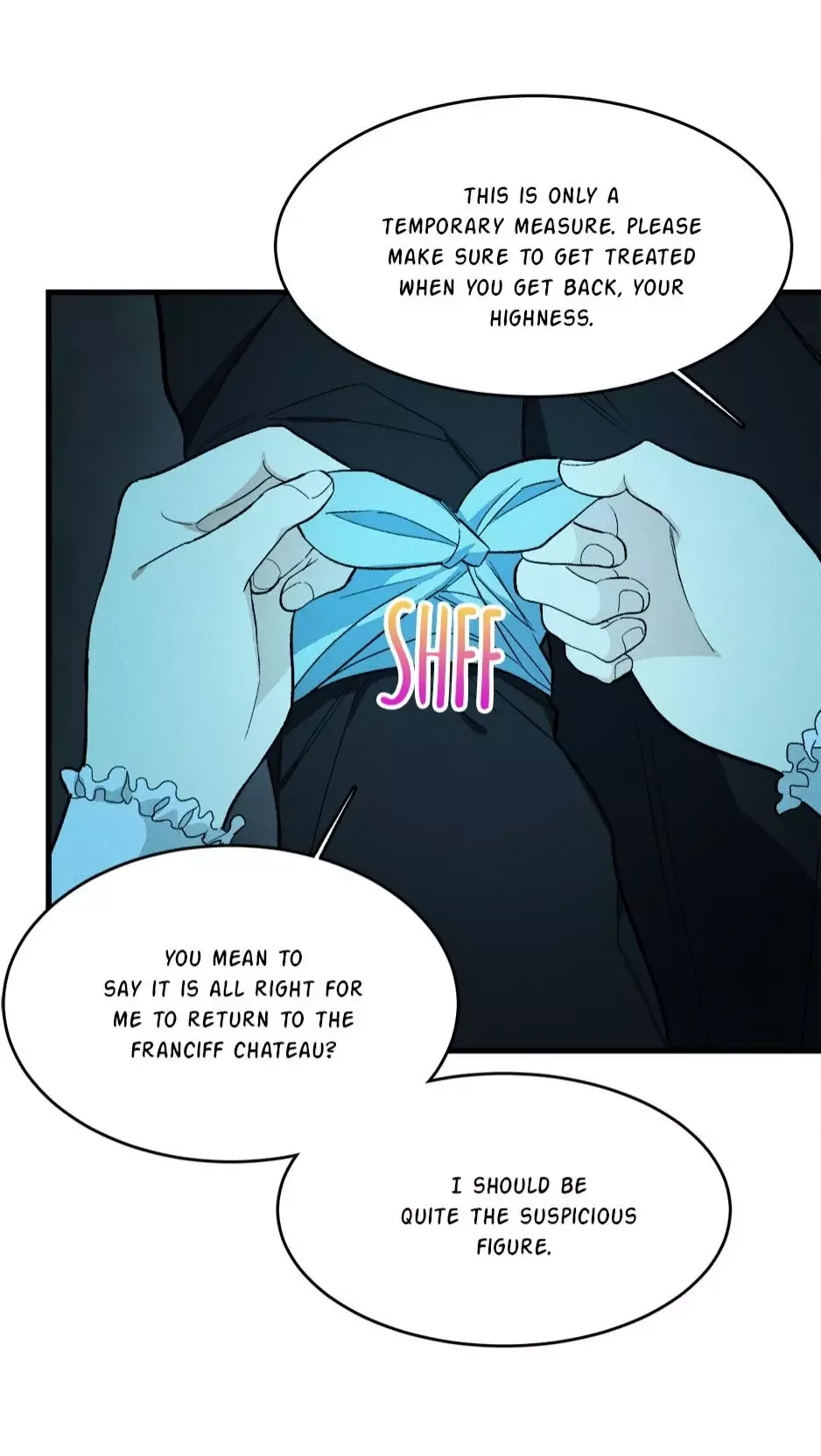 The Young Lady is A Royal Chef Chapter 29 page 15
