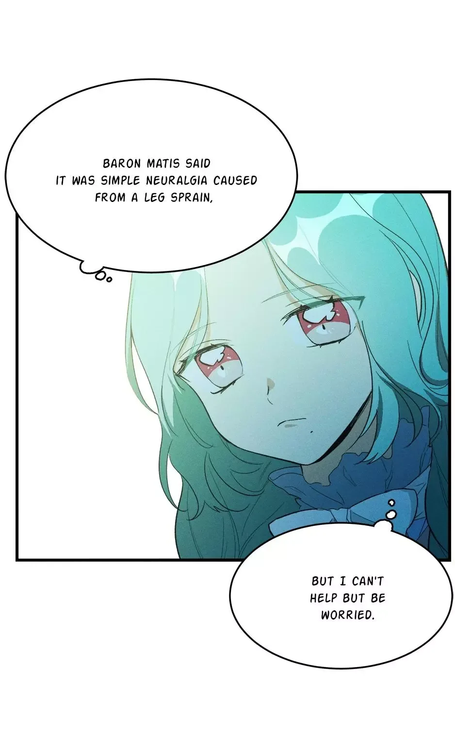 The Young Lady is A Royal Chef Chapter 28 page 42