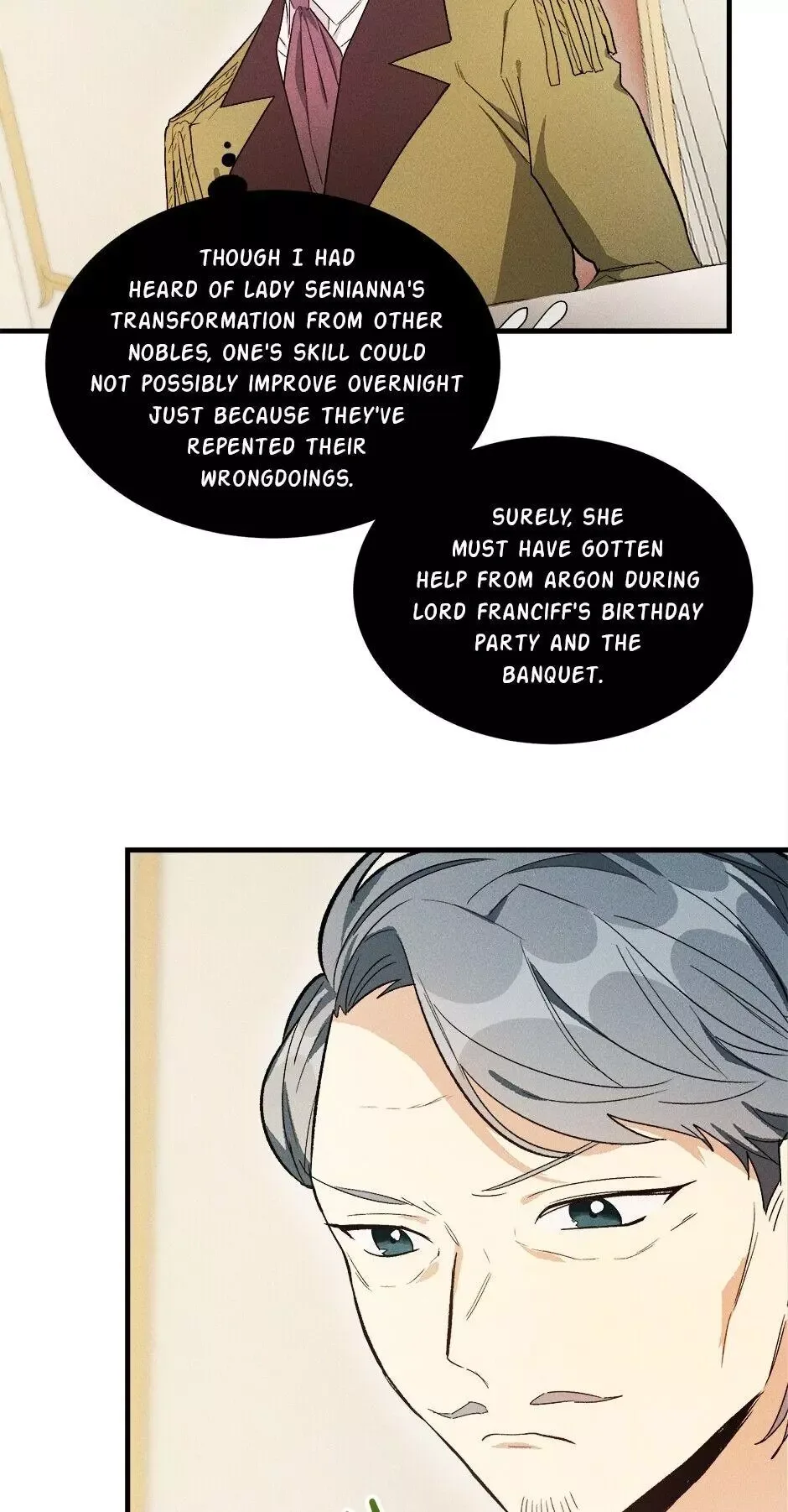 The Young Lady is A Royal Chef Chapter 34 page 5