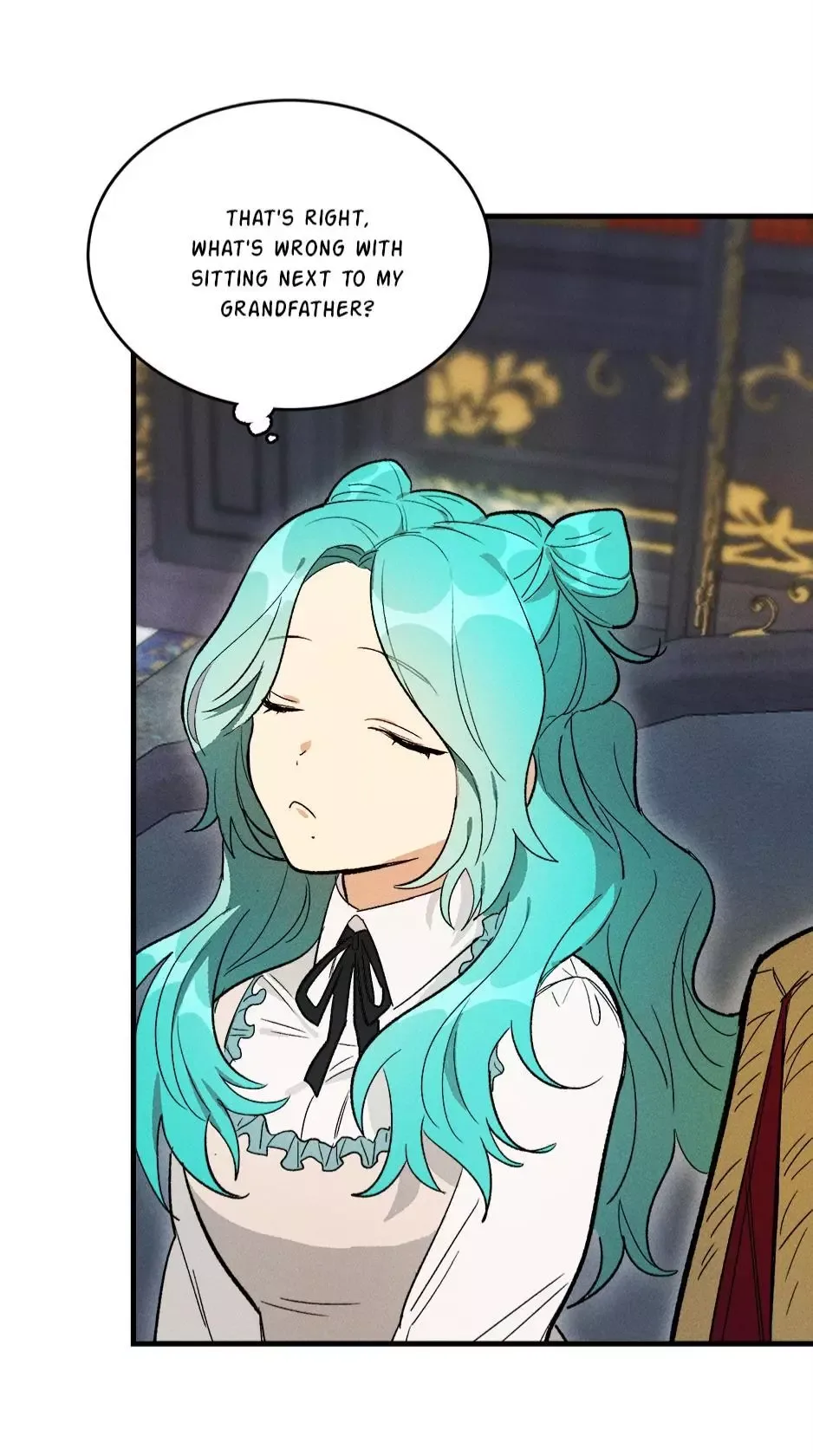 The Young Lady is A Royal Chef Chapter 26 page 60
