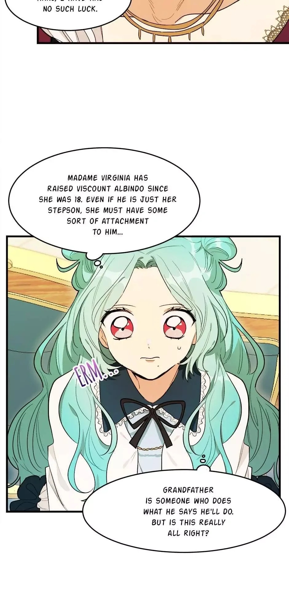 The Young Lady is A Royal Chef Chapter 31 page 20