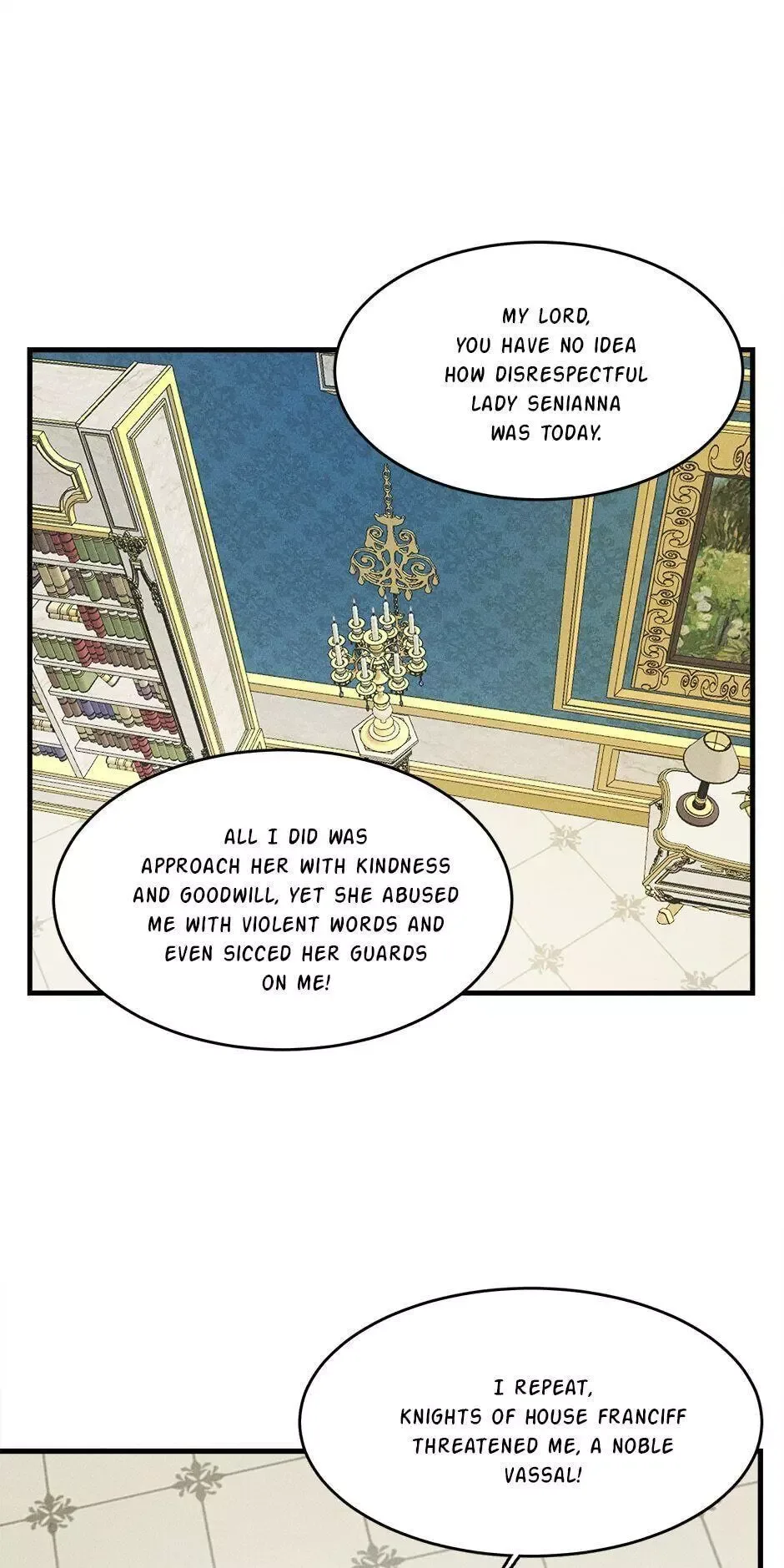 The Young Lady is A Royal Chef Chapter 30 page 33