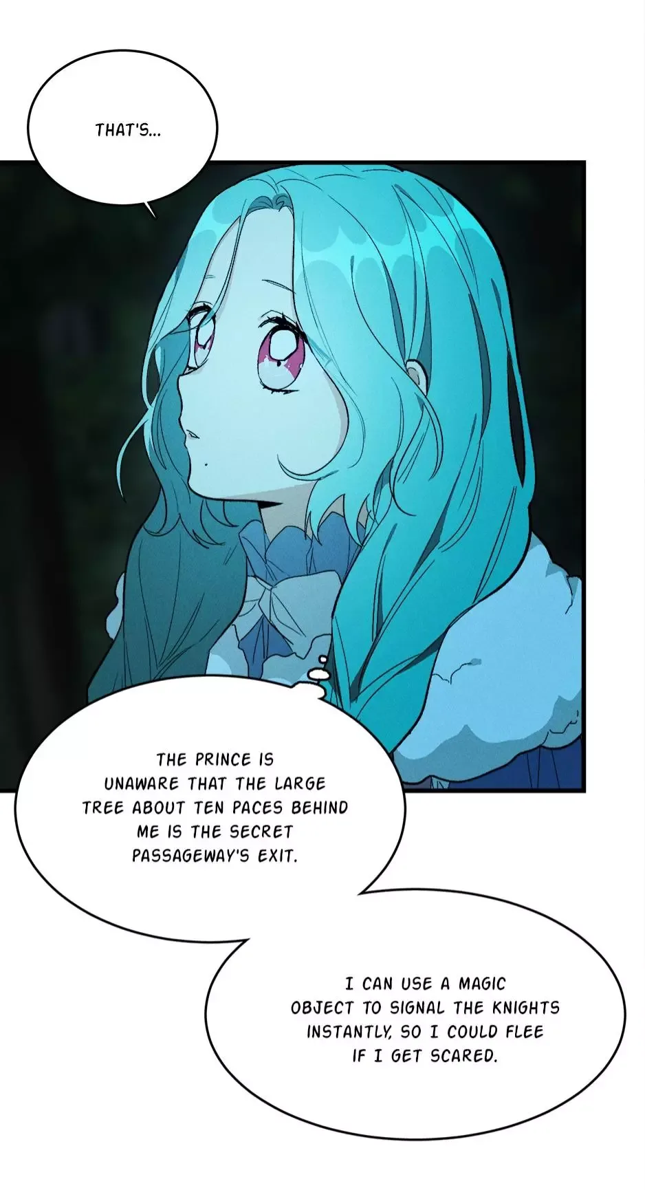 The Young Lady is A Royal Chef Chapter 29 page 11