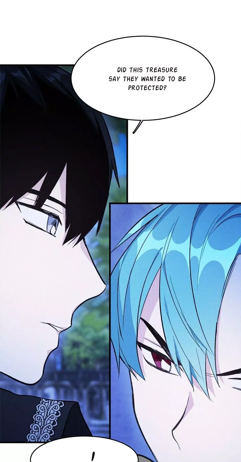 The Young Lady is A Royal Chef Chapter 32 page 53