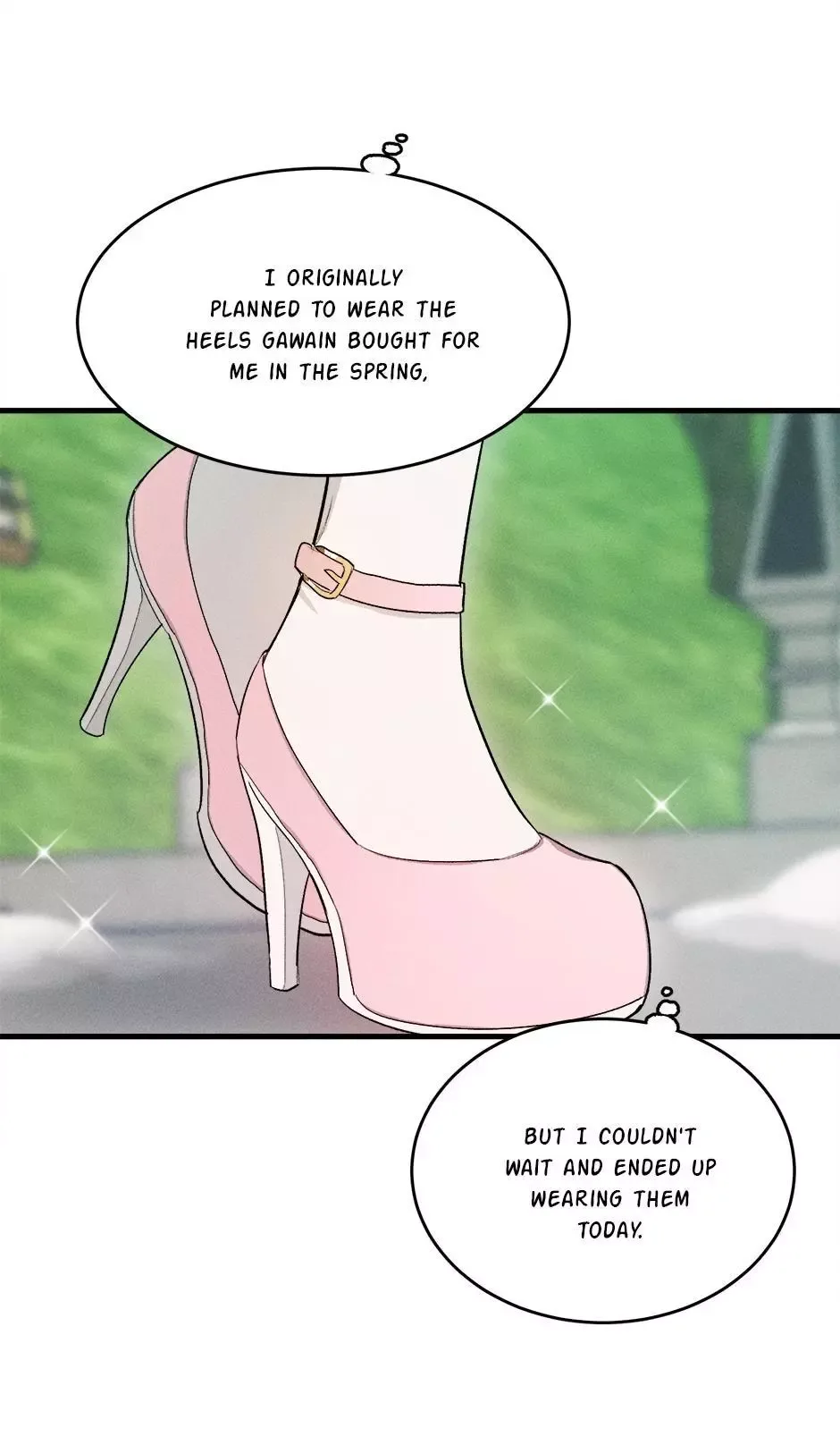 The Young Lady is A Royal Chef Chapter 27 page 46