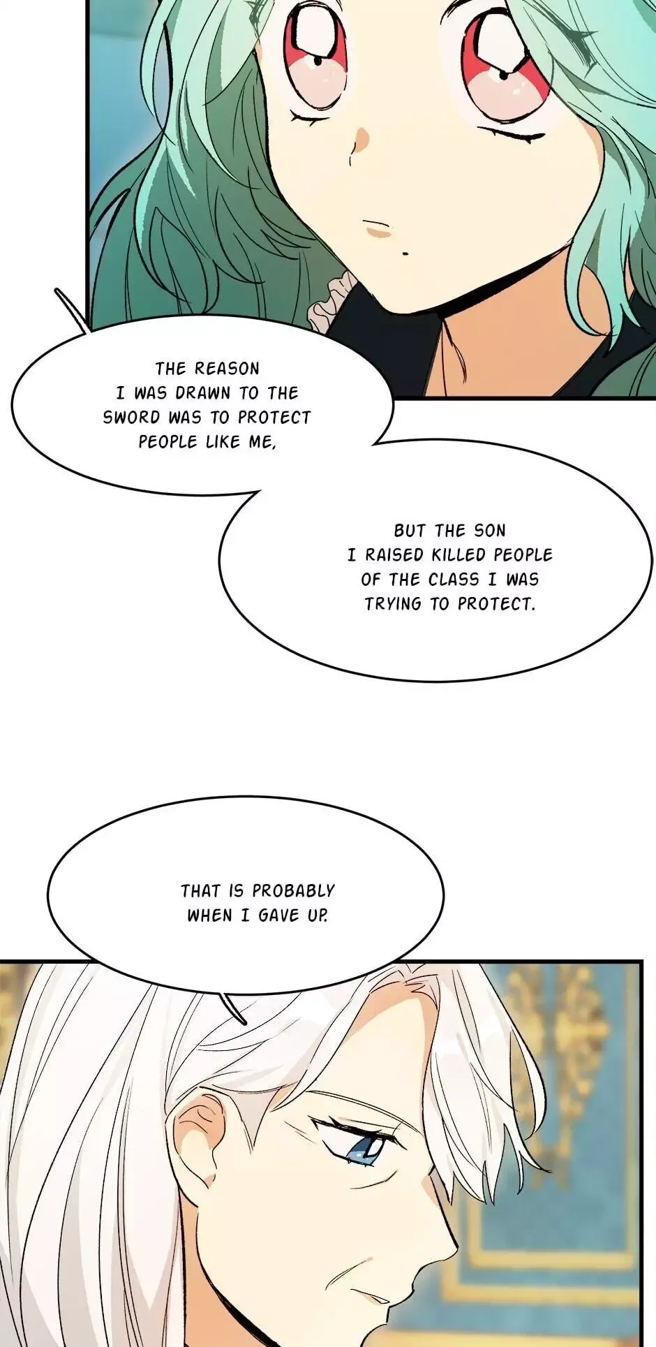 The Young Lady is A Royal Chef Chapter 31 page 22