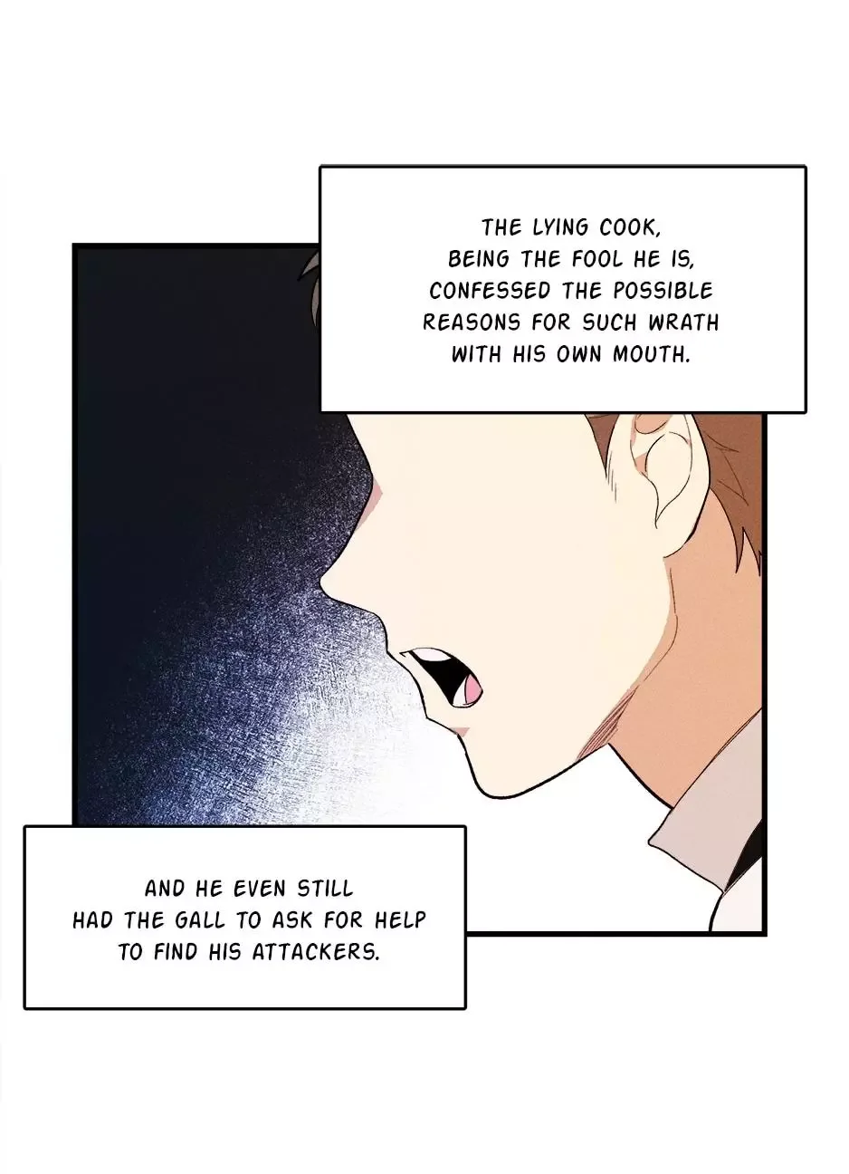The Young Lady is A Royal Chef Chapter 28 page 36