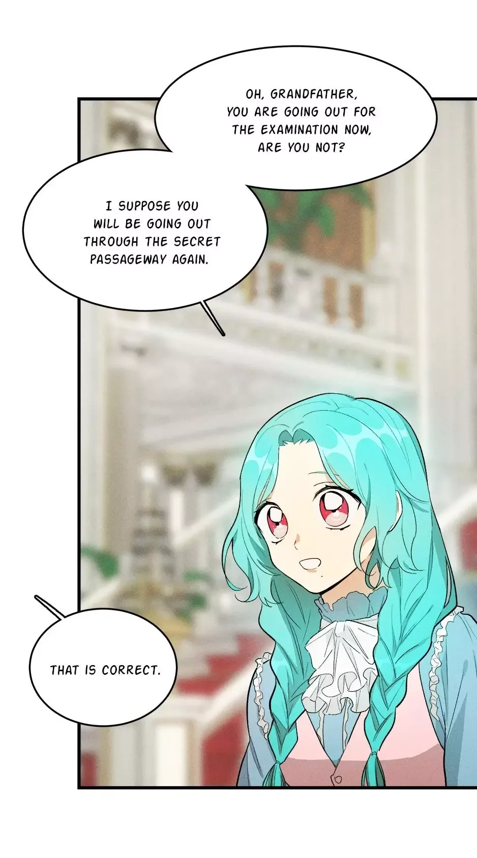 The Young Lady is A Royal Chef Chapter 28 page 41