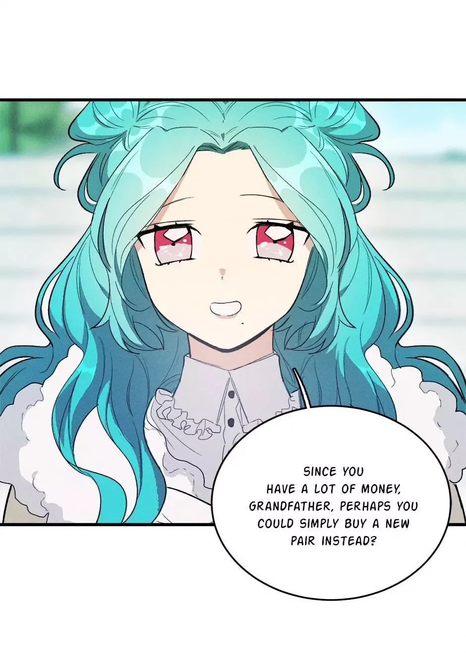 The Young Lady is A Royal Chef Chapter 27 page 50