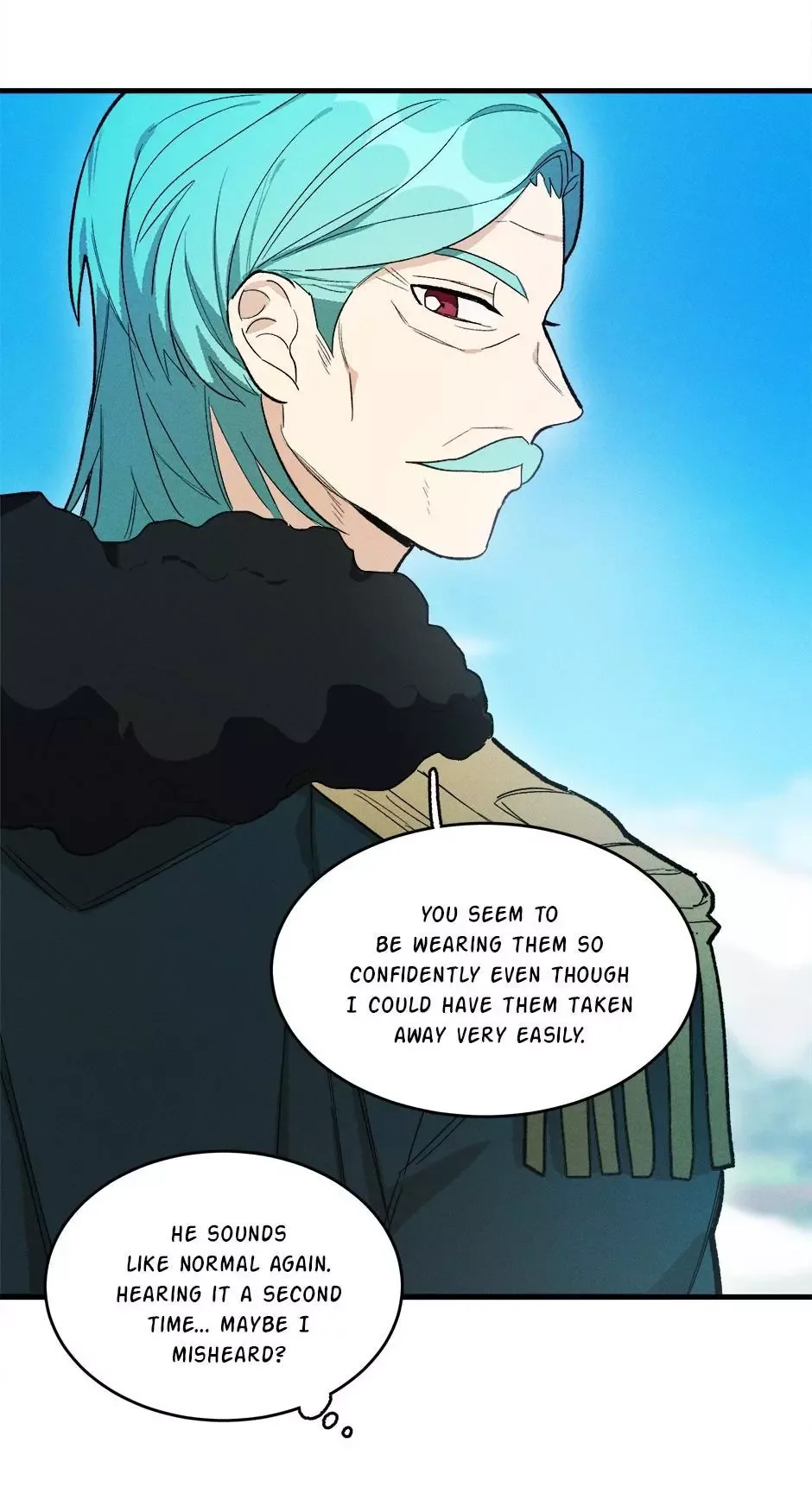 The Young Lady is A Royal Chef Chapter 27 page 49