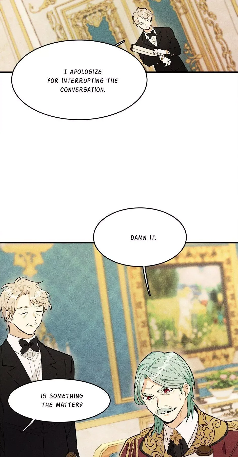 The Young Lady is A Royal Chef Chapter 31 page 30