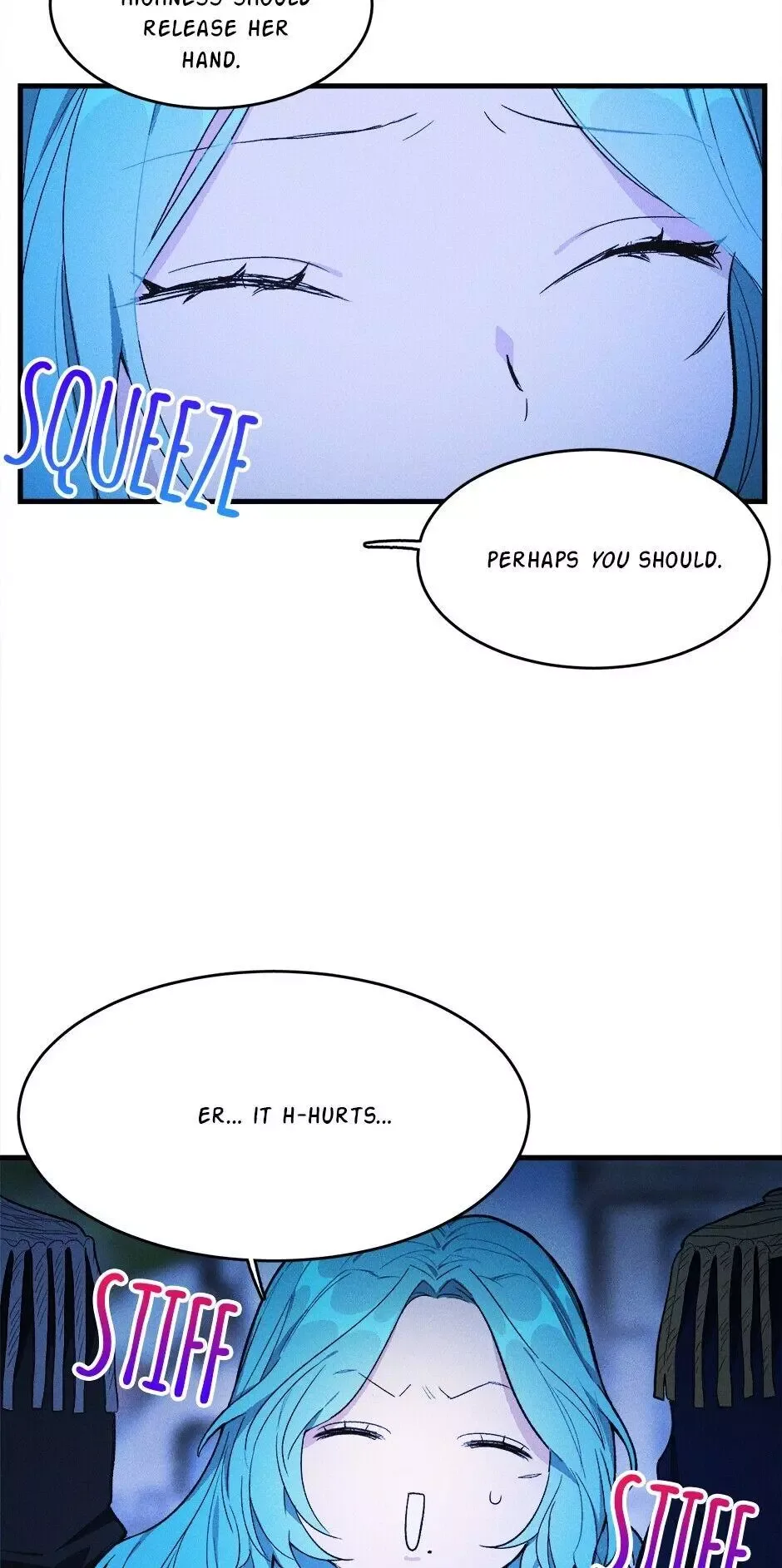 The Young Lady is A Royal Chef Chapter 33 page 2
