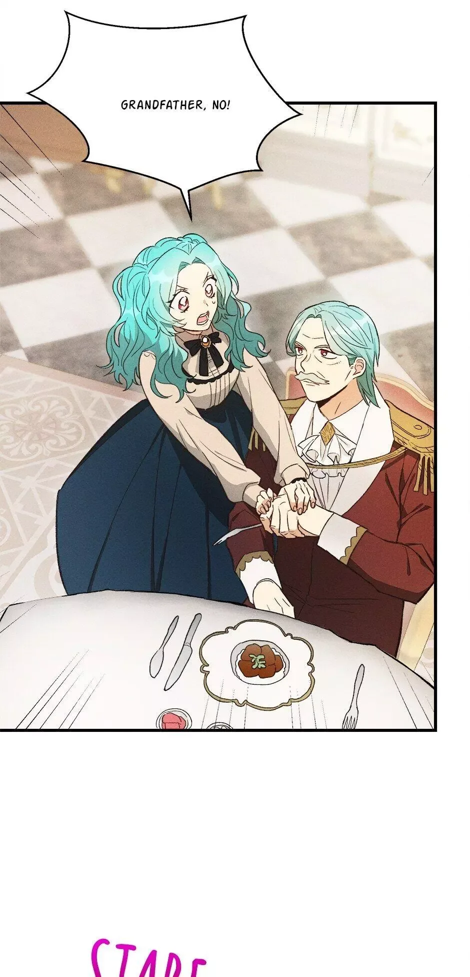 The Young Lady is A Royal Chef Chapter 34 page 20