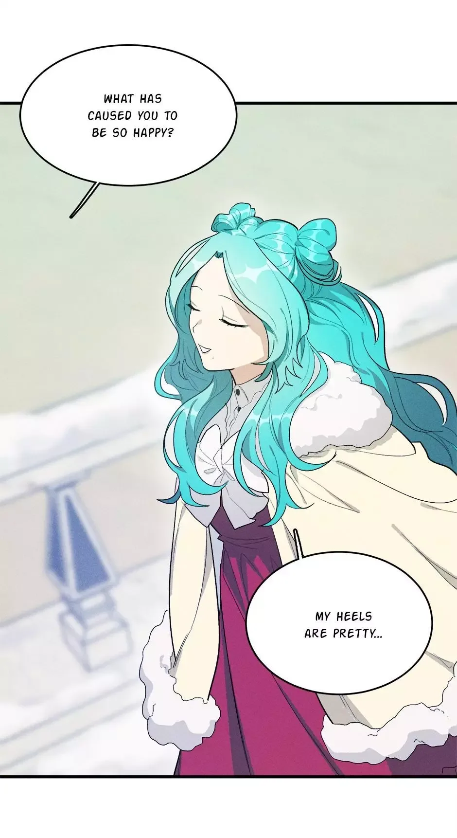 The Young Lady is A Royal Chef Chapter 27 page 47
