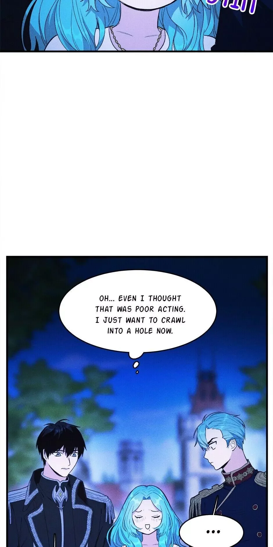 The Young Lady is A Royal Chef Chapter 33 page 3