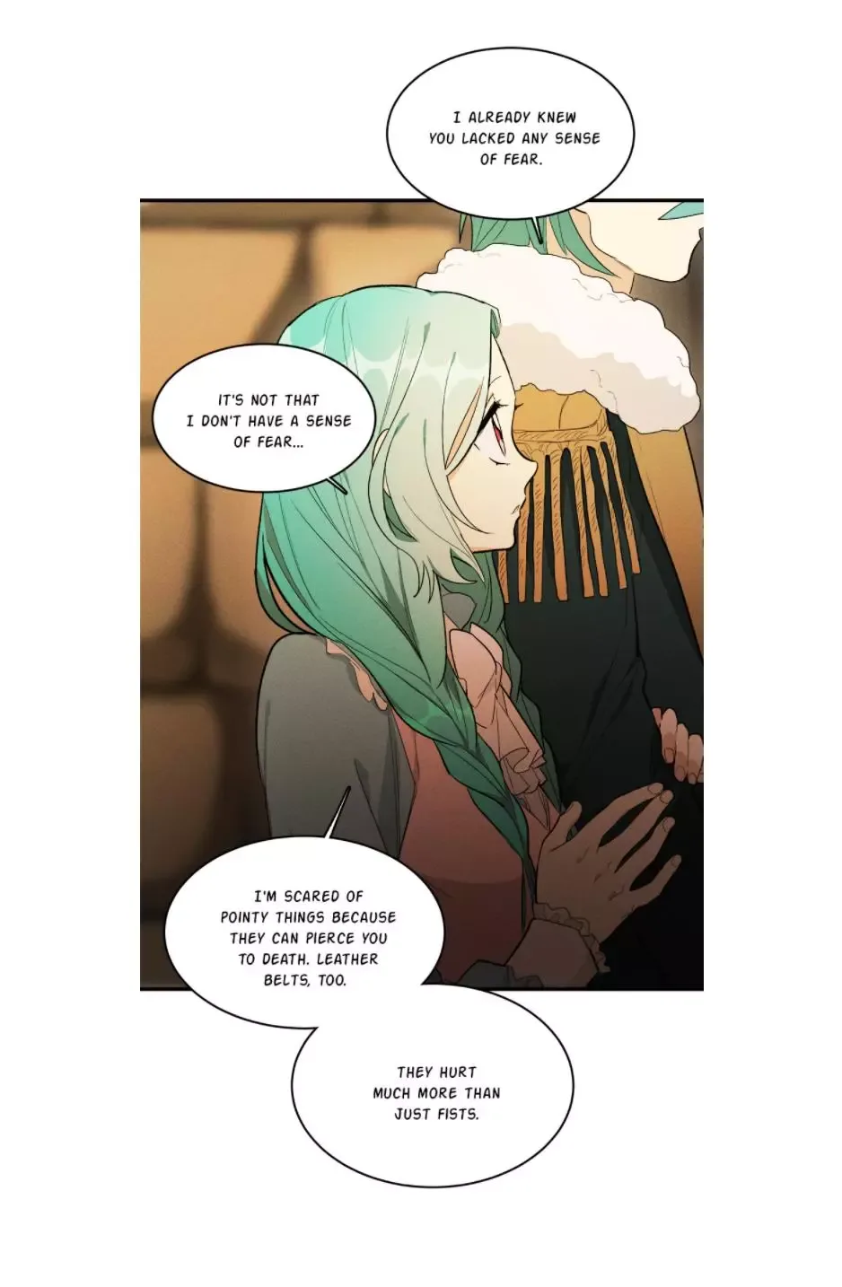 The Young Lady is A Royal Chef Chapter 28 page 47