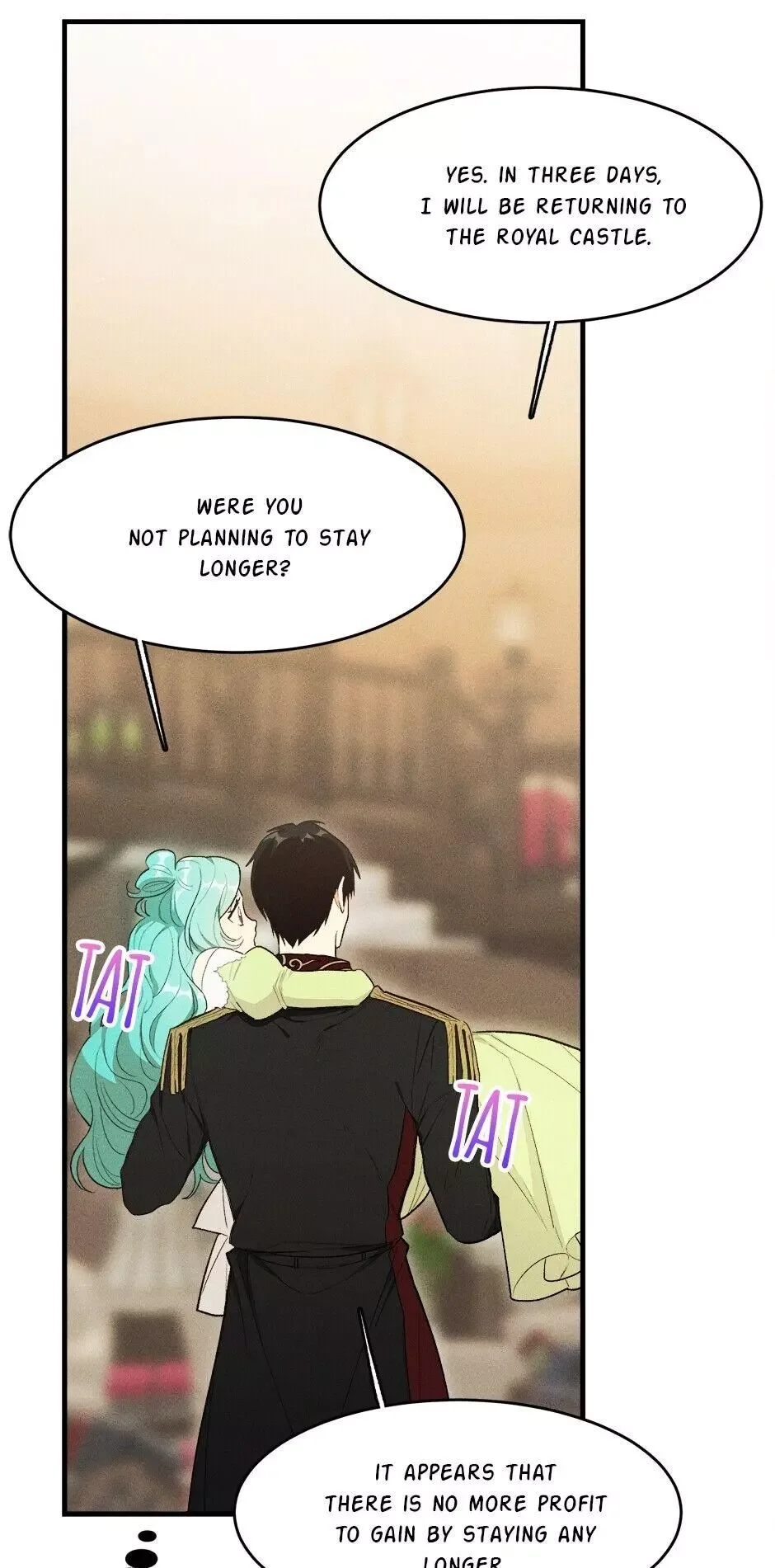 The Young Lady is A Royal Chef Chapter 35 page 6