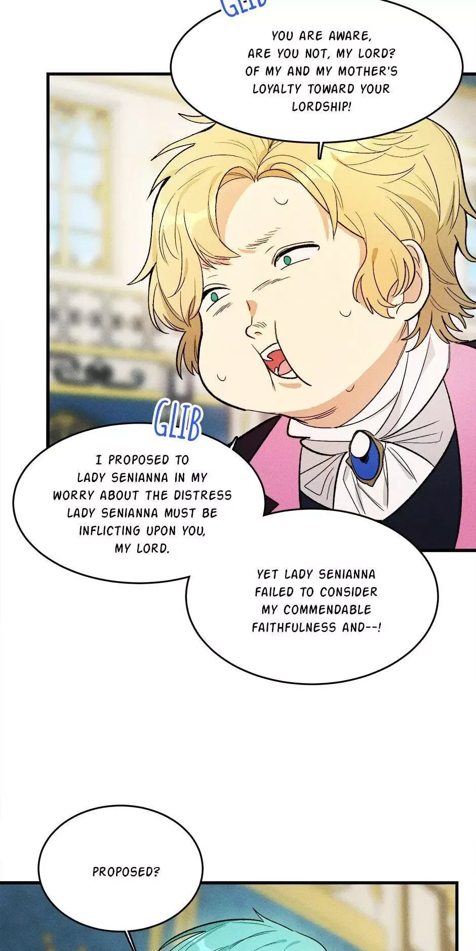 The Young Lady is A Royal Chef Chapter 30 page 37