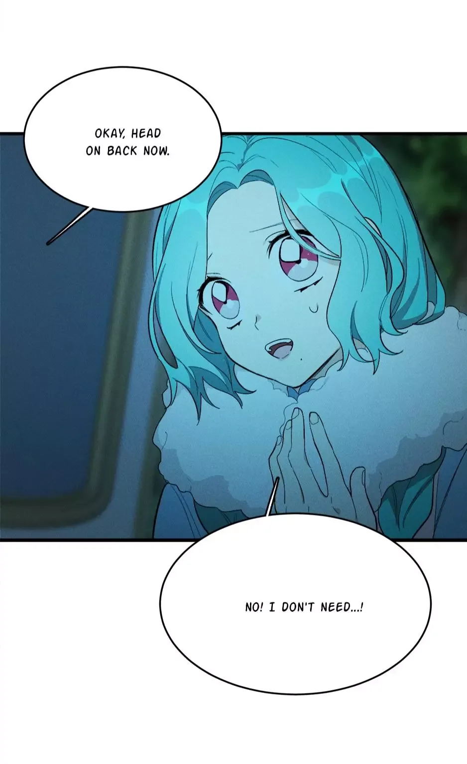 The Young Lady is A Royal Chef Chapter 28 page 55