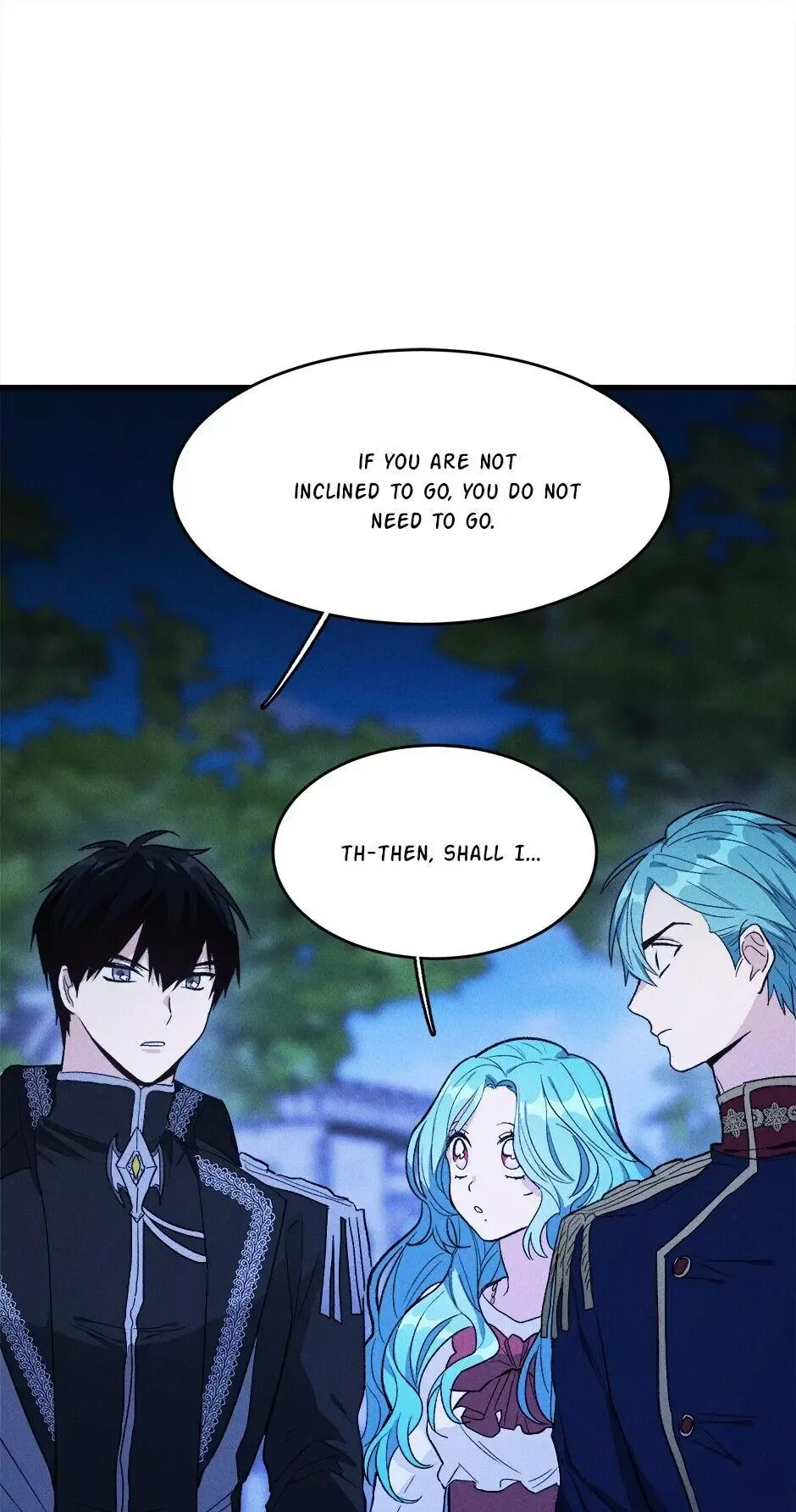The Young Lady is A Royal Chef Chapter 32 page 57