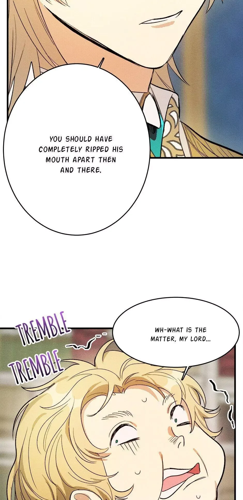 The Young Lady is A Royal Chef Chapter 30 page 44