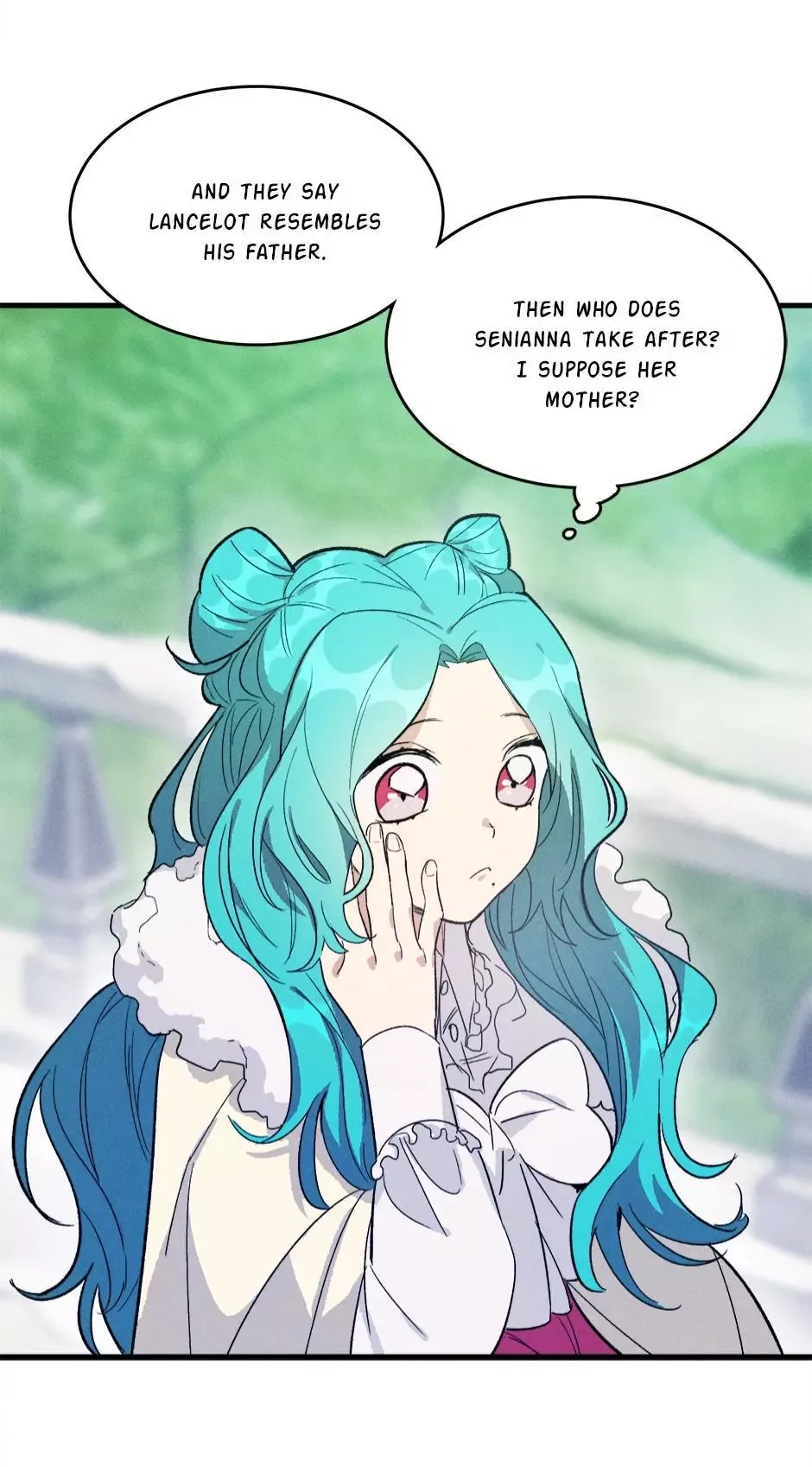 The Young Lady is A Royal Chef Chapter 27 page 53