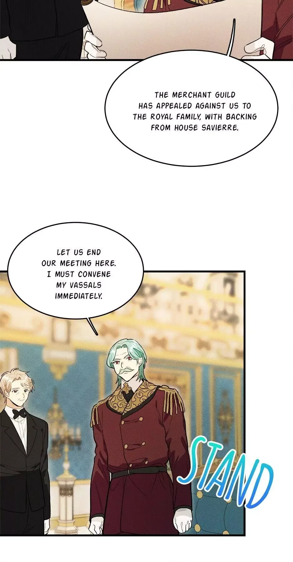 The Young Lady is A Royal Chef Chapter 31 page 31
