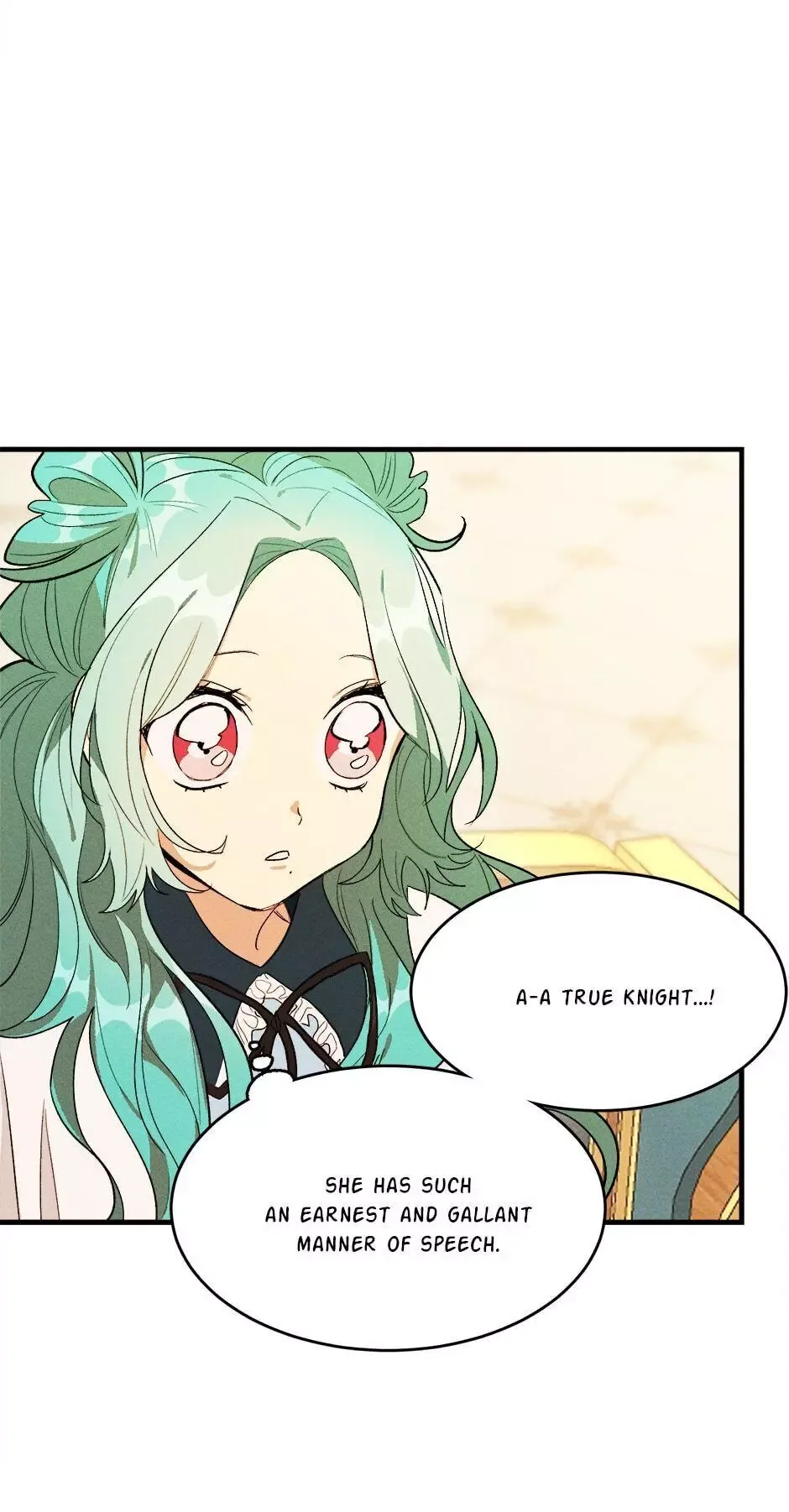 The Young Lady is A Royal Chef Chapter 31 page 28