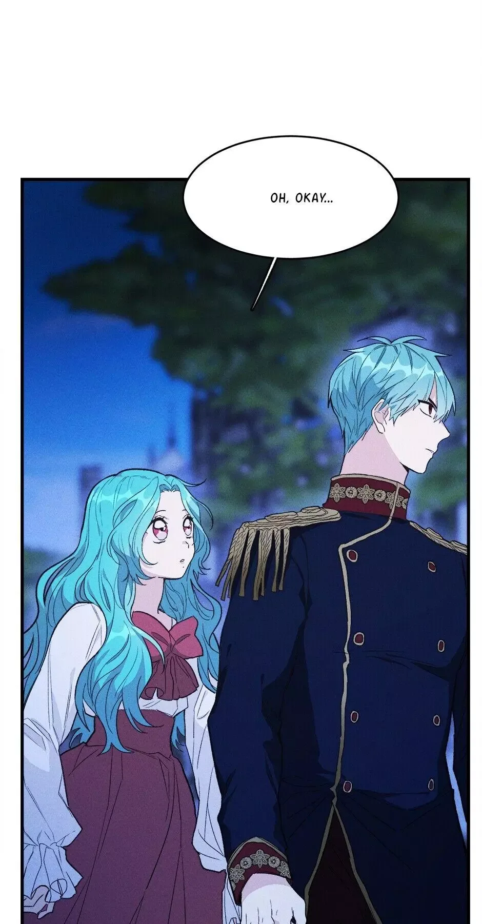 The Young Lady is A Royal Chef Chapter 32 page 55