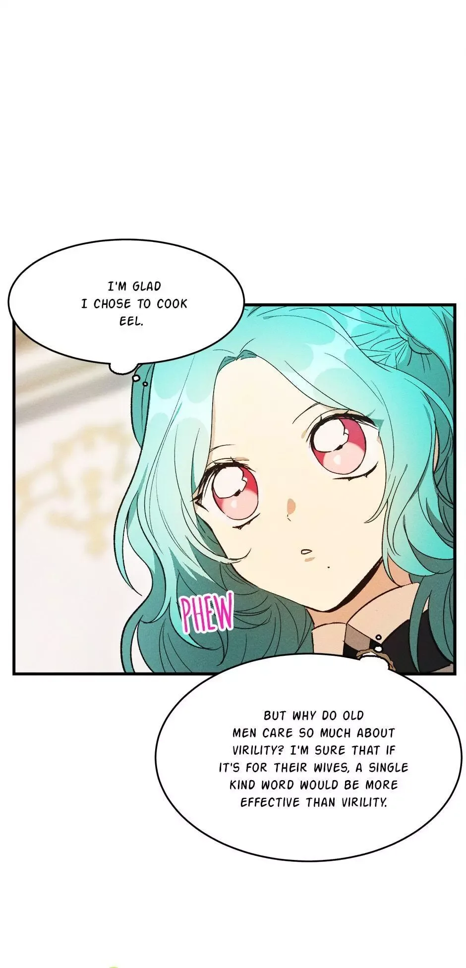 The Young Lady is A Royal Chef Chapter 34 page 18