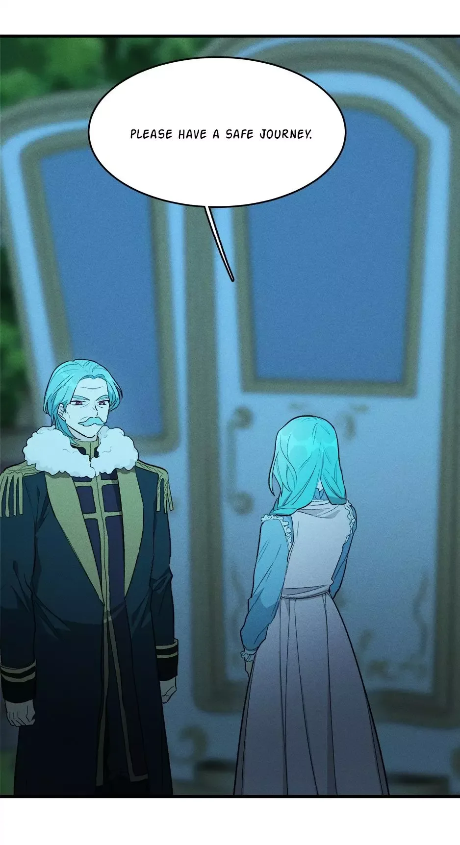 The Young Lady is A Royal Chef Chapter 28 page 51