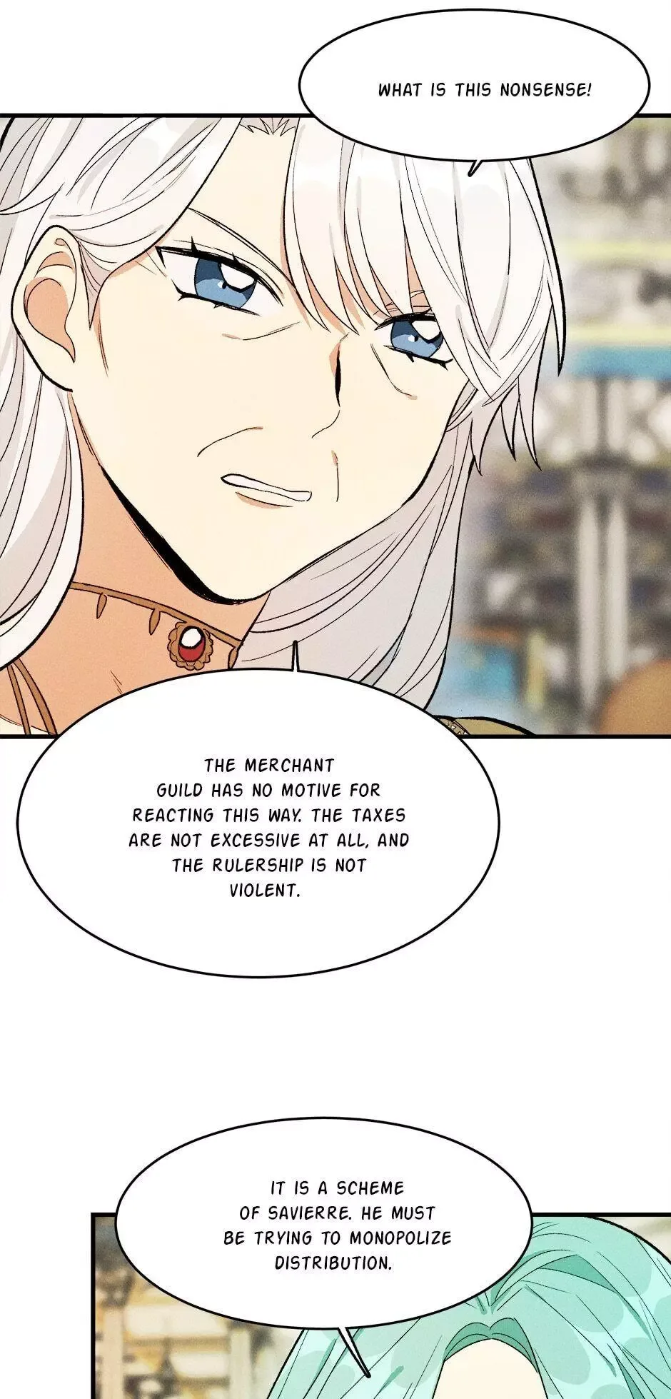 The Young Lady is A Royal Chef Chapter 31 page 33