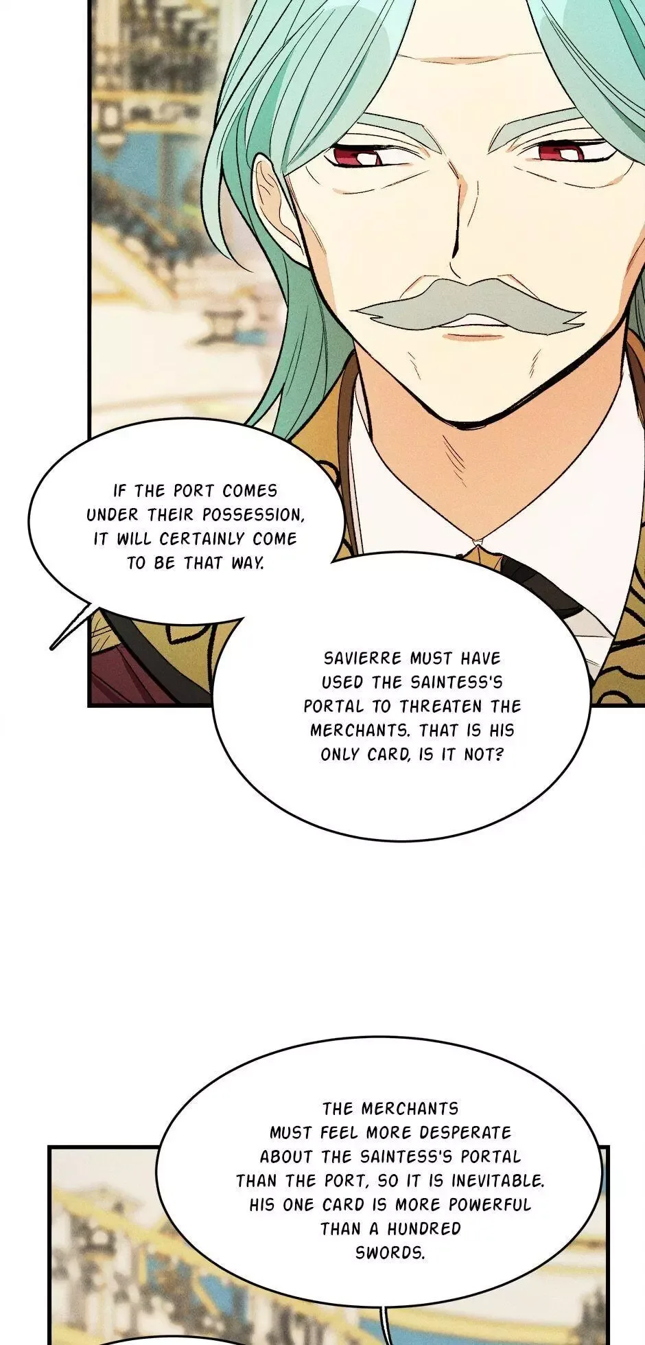 The Young Lady is A Royal Chef Chapter 31 page 34