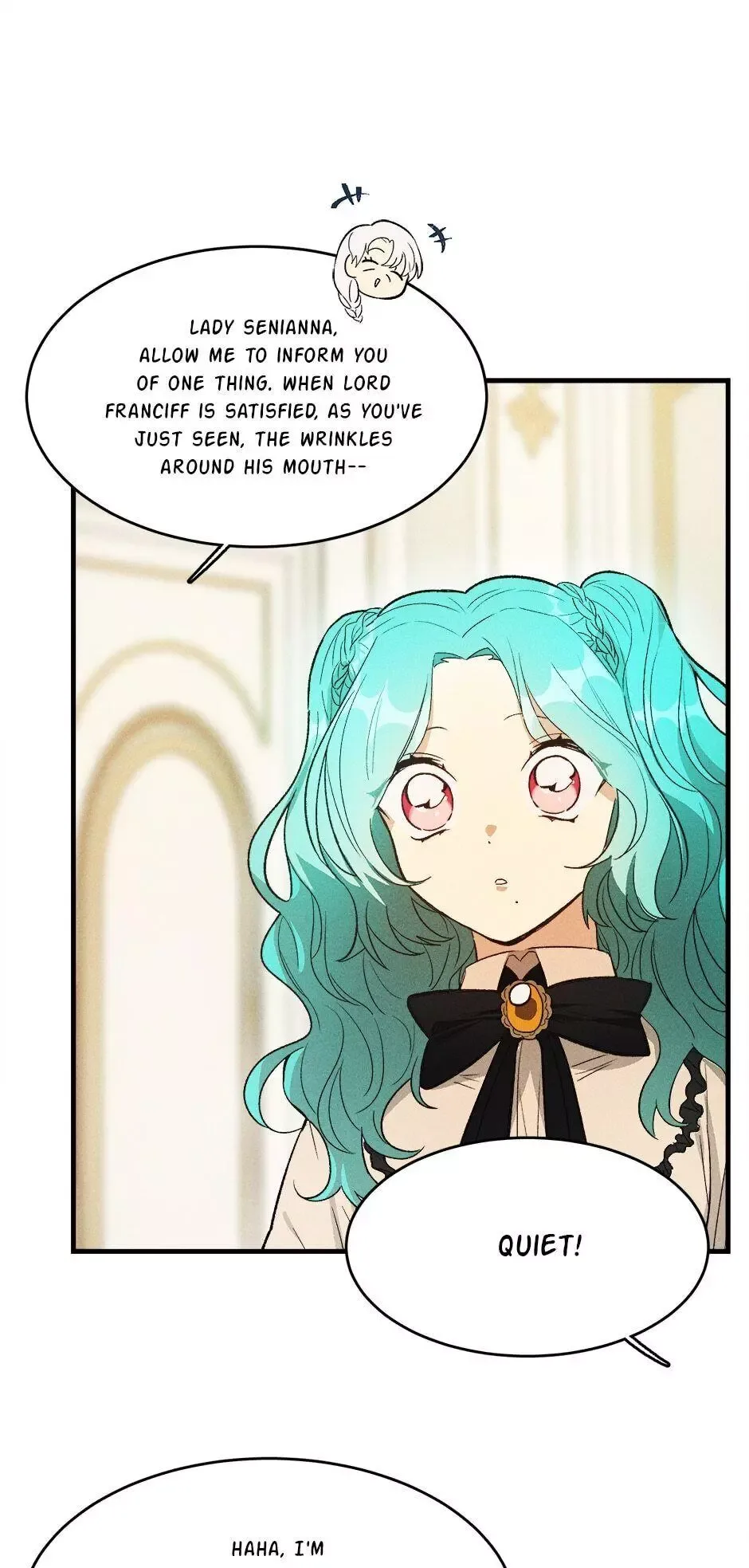 The Young Lady is A Royal Chef Chapter 34 page 25