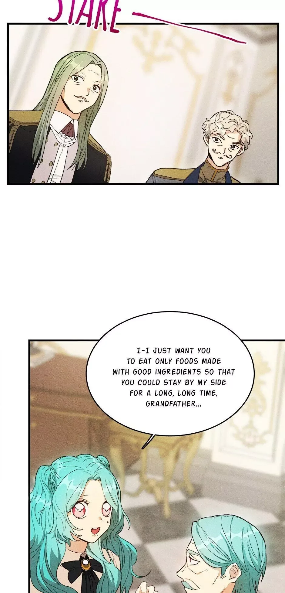 The Young Lady is A Royal Chef Chapter 34 page 21