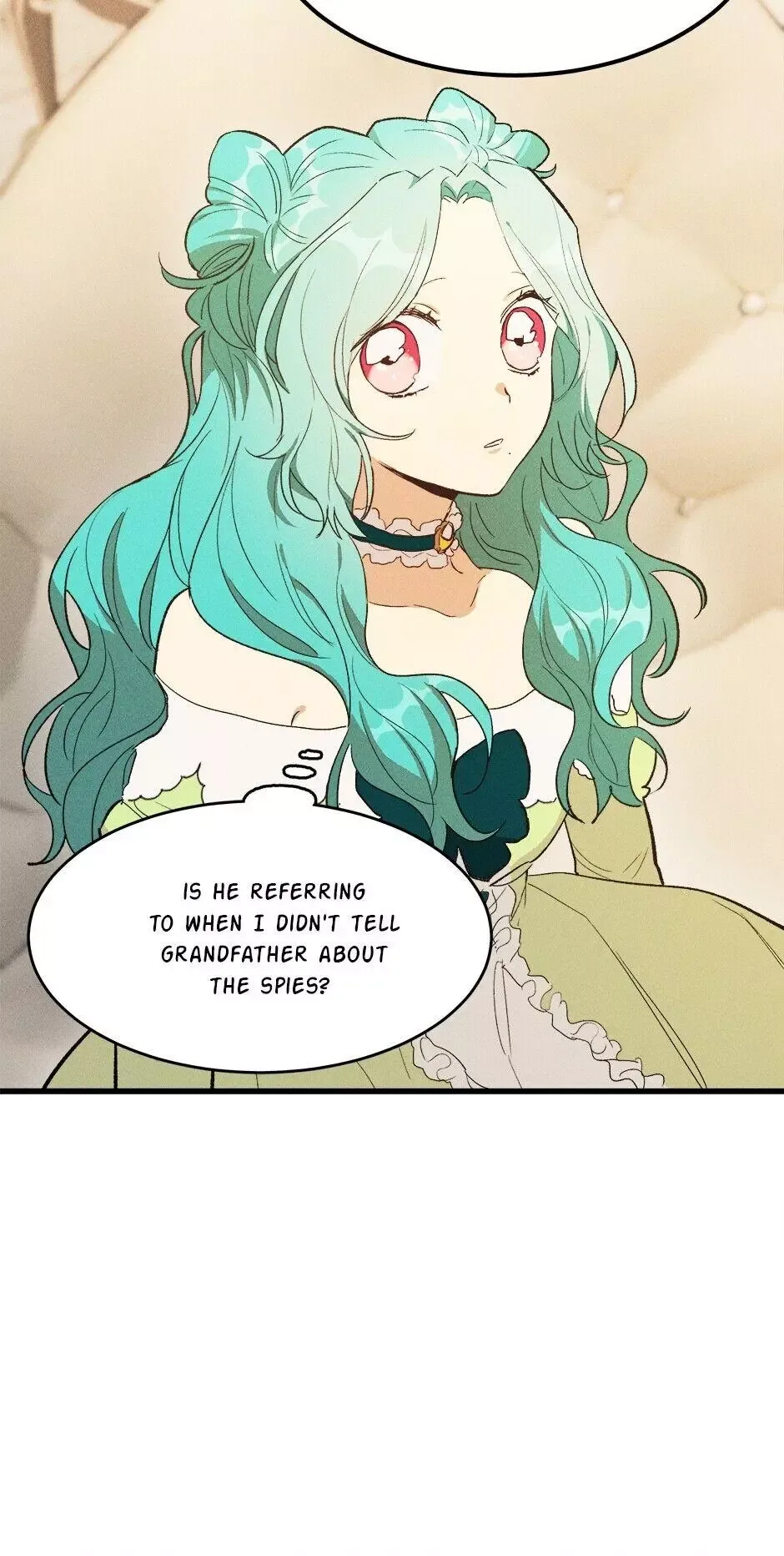 The Young Lady is A Royal Chef Chapter 35 page 15