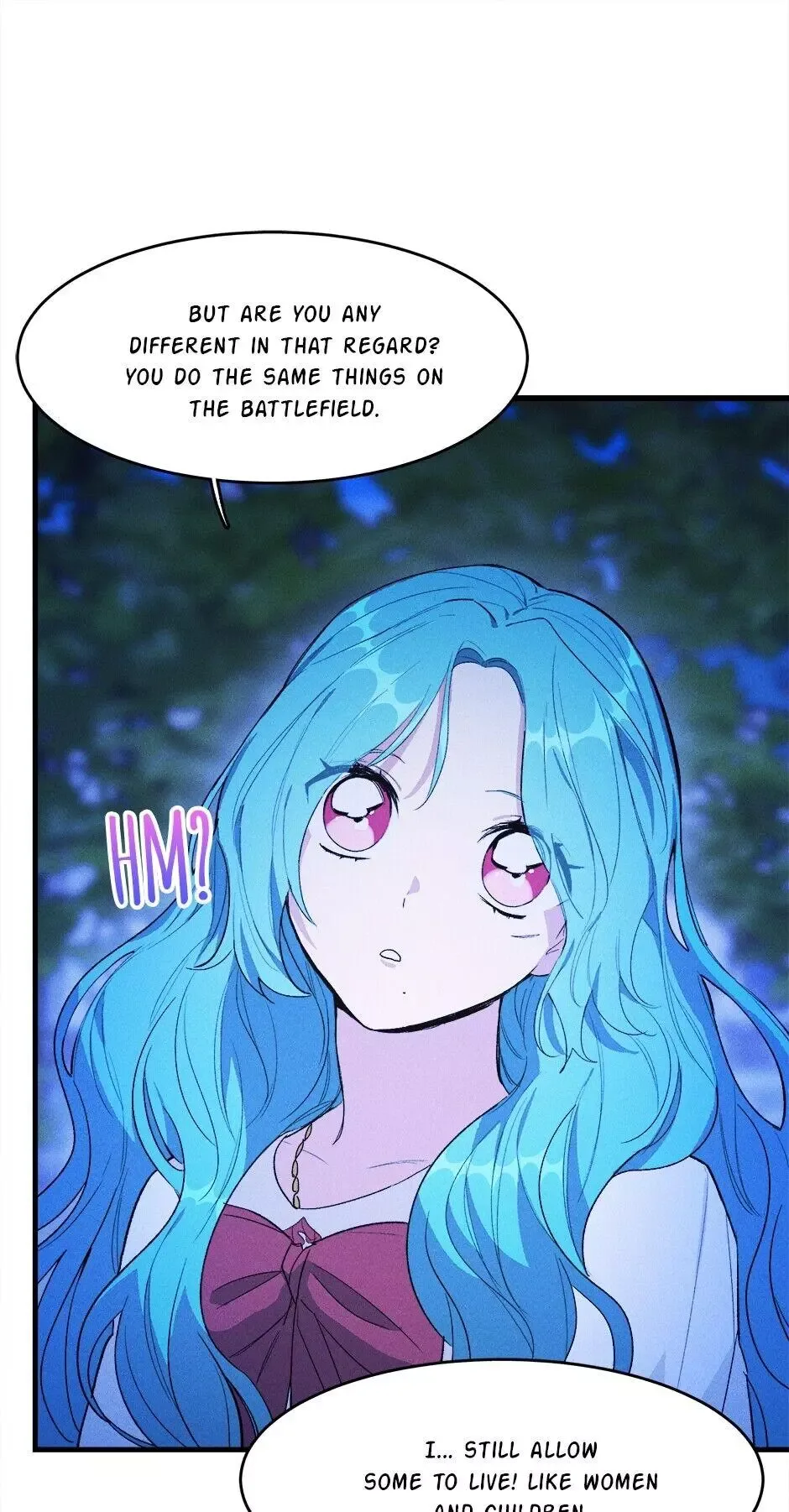 The Young Lady is A Royal Chef Chapter 33 page 10