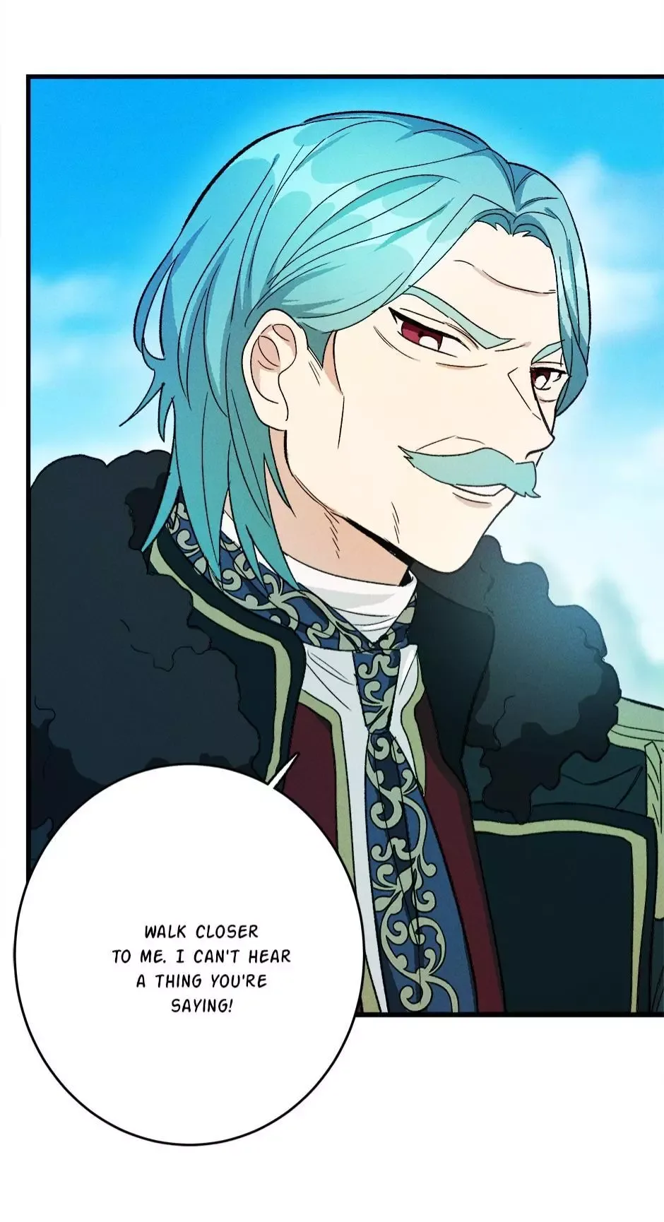 The Young Lady is A Royal Chef Chapter 27 page 61