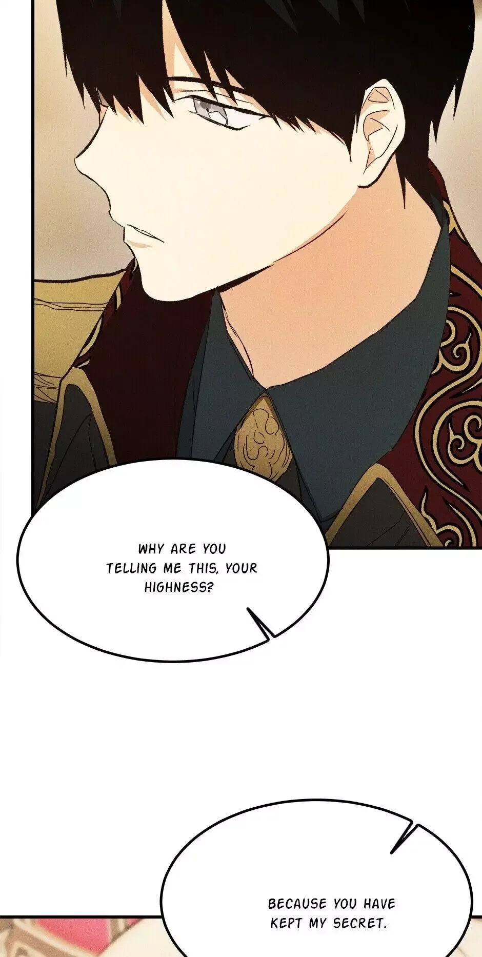 The Young Lady is A Royal Chef Chapter 35 page 14