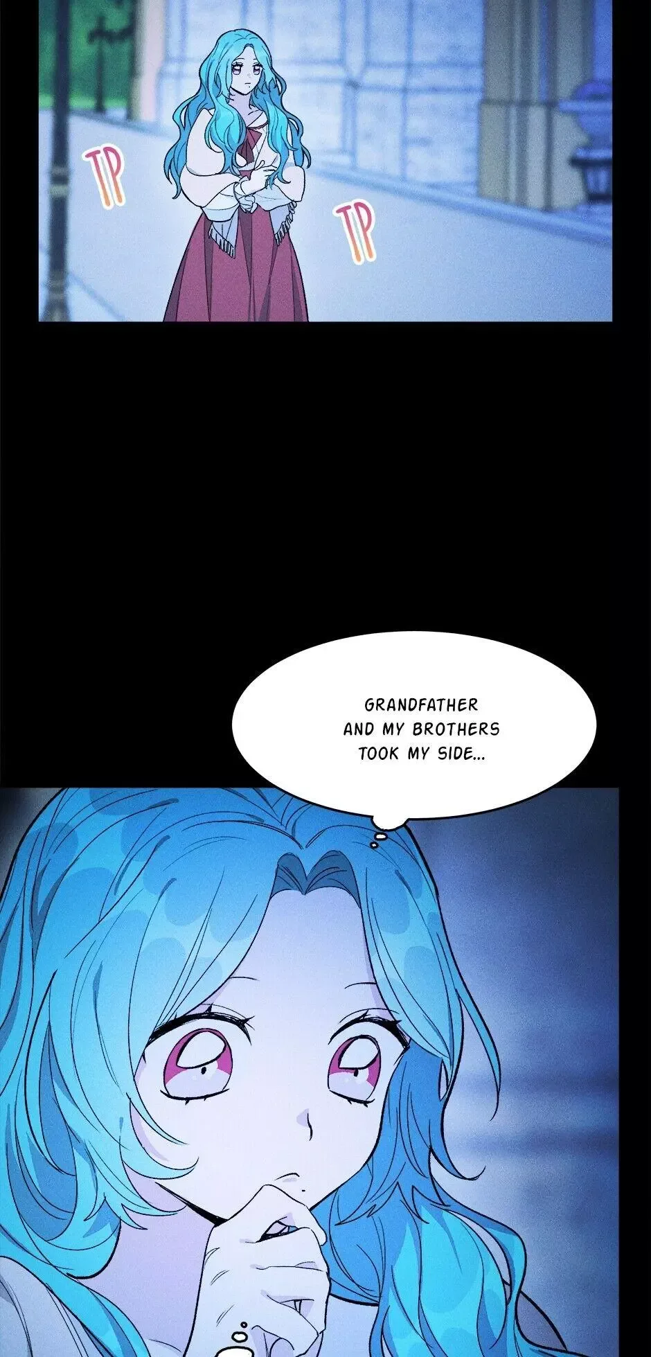 The Young Lady is A Royal Chef Chapter 31 page 37