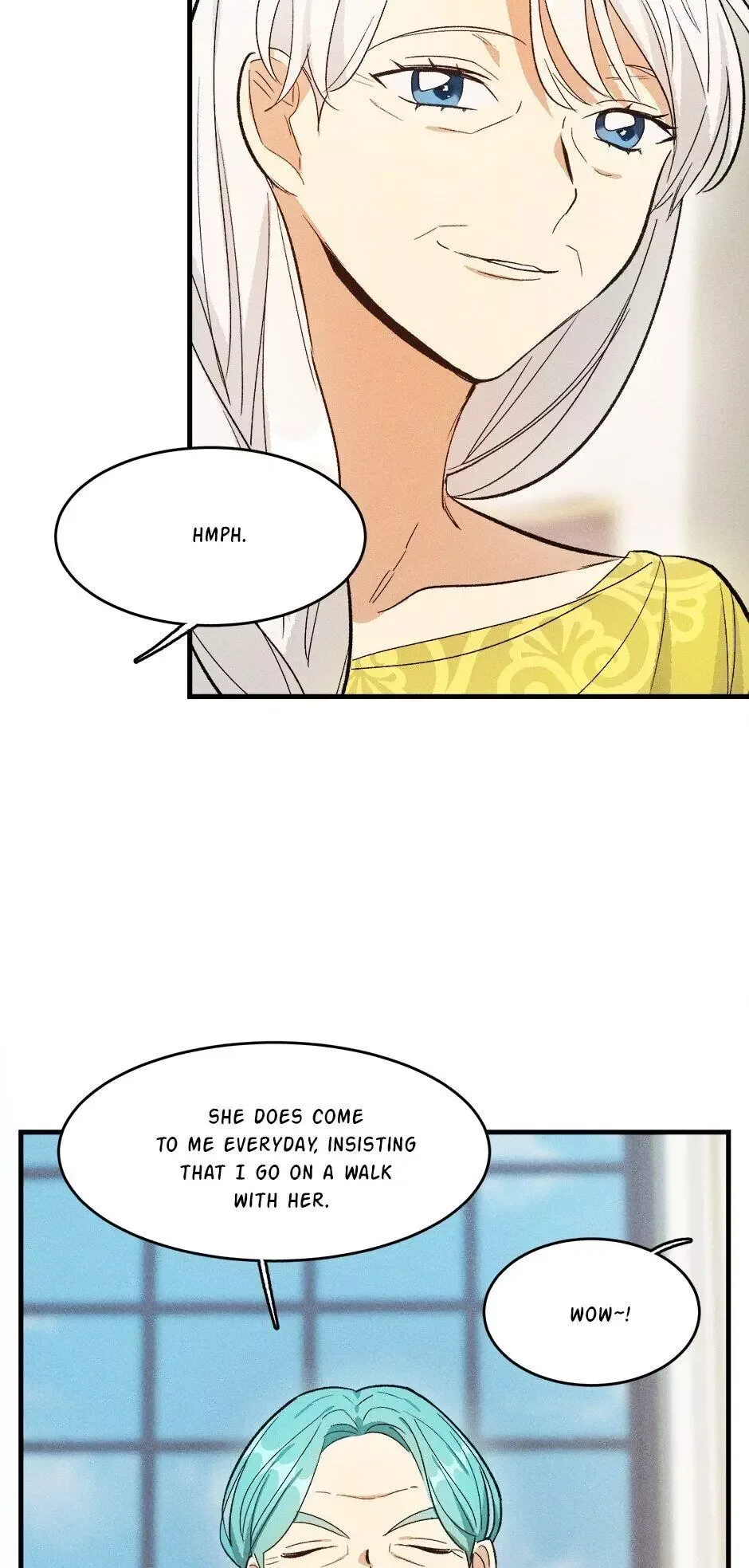 The Young Lady is A Royal Chef Chapter 34 page 27
