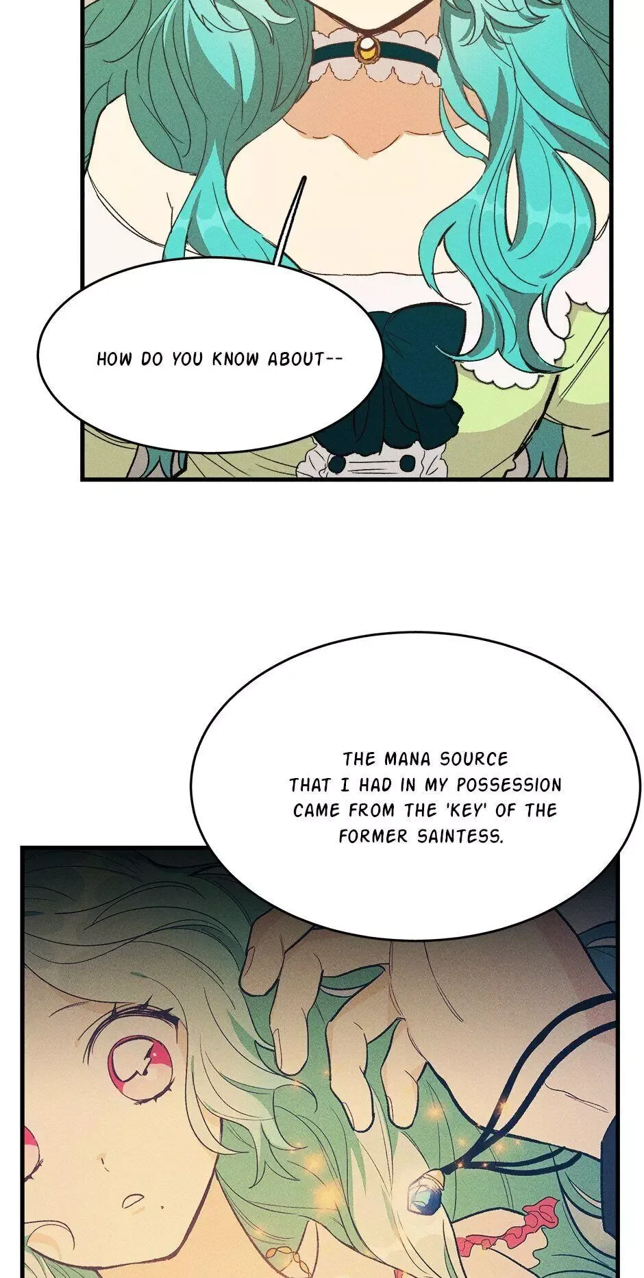 The Young Lady is A Royal Chef Chapter 35 page 12