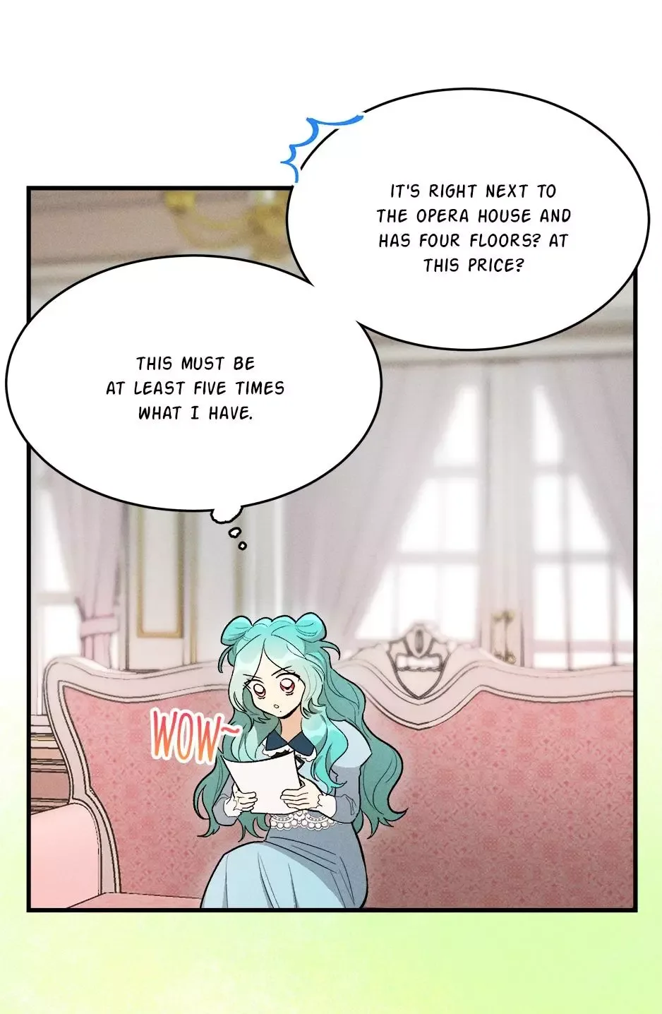 The Young Lady is A Royal Chef Chapter 29 page 33
