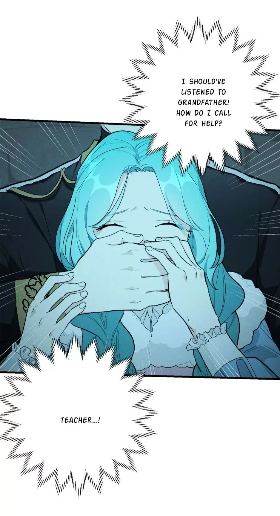 The Young Lady is A Royal Chef Chapter 28 page 63