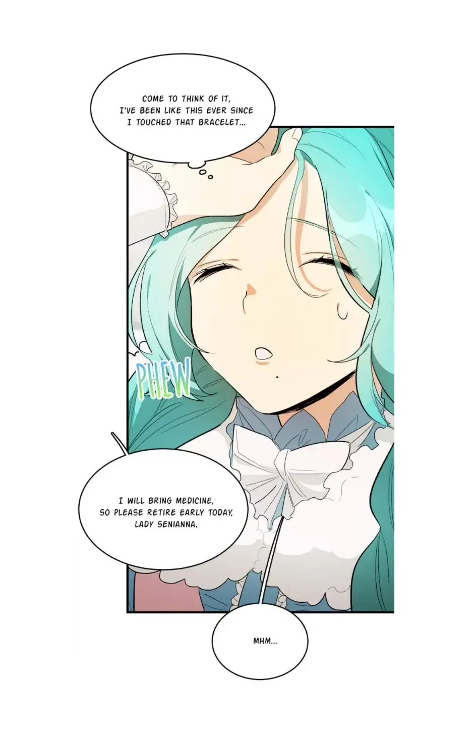 The Young Lady is A Royal Chef Chapter 29 page 31