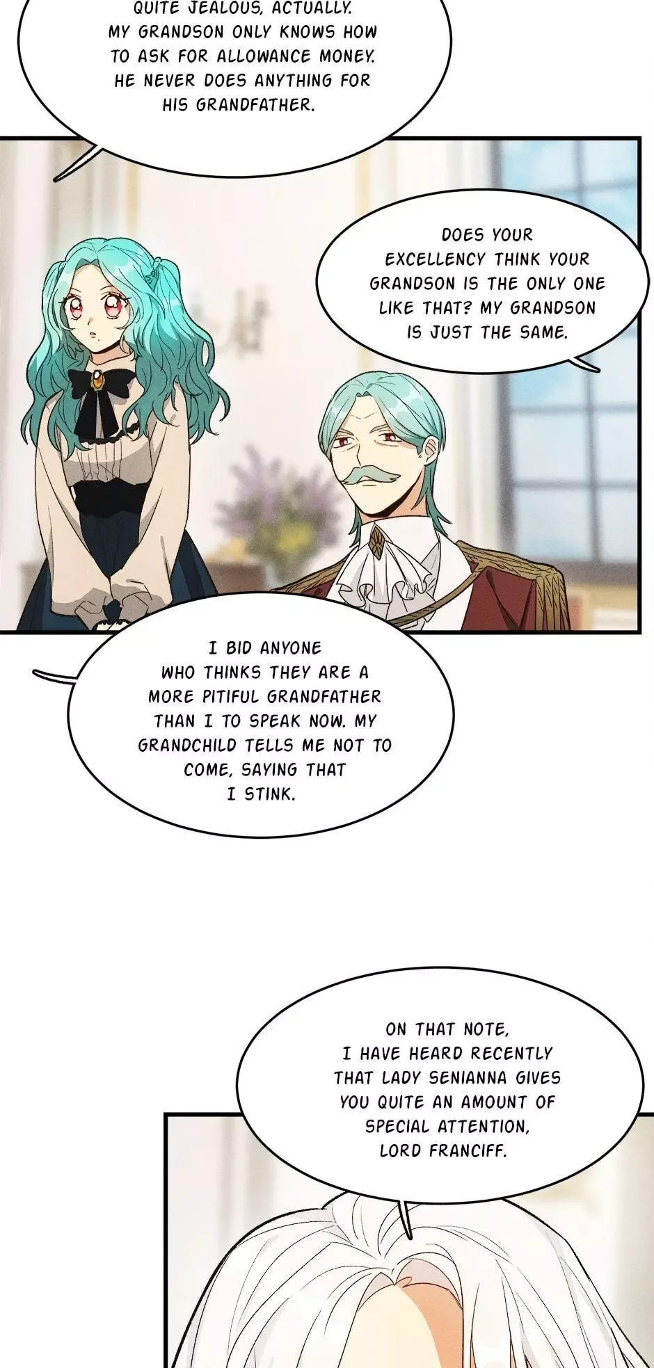 The Young Lady is A Royal Chef Chapter 34 page 26