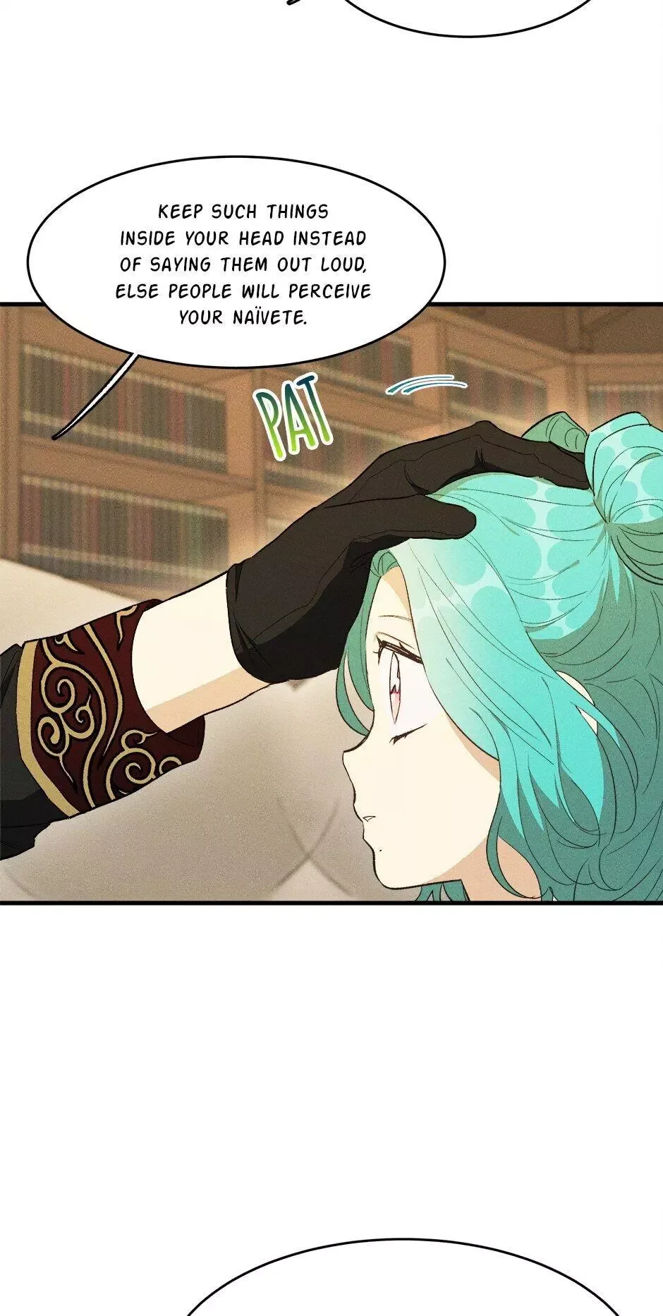 The Young Lady is A Royal Chef Chapter 35 page 9