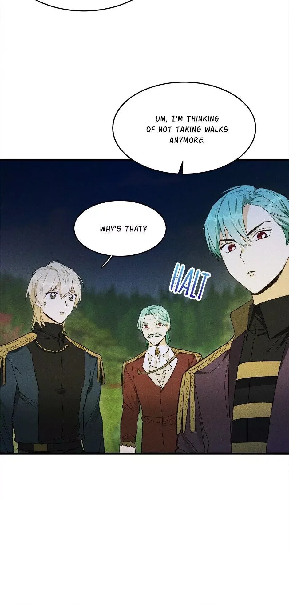 The Young Lady is A Royal Chef Chapter 34 page 32