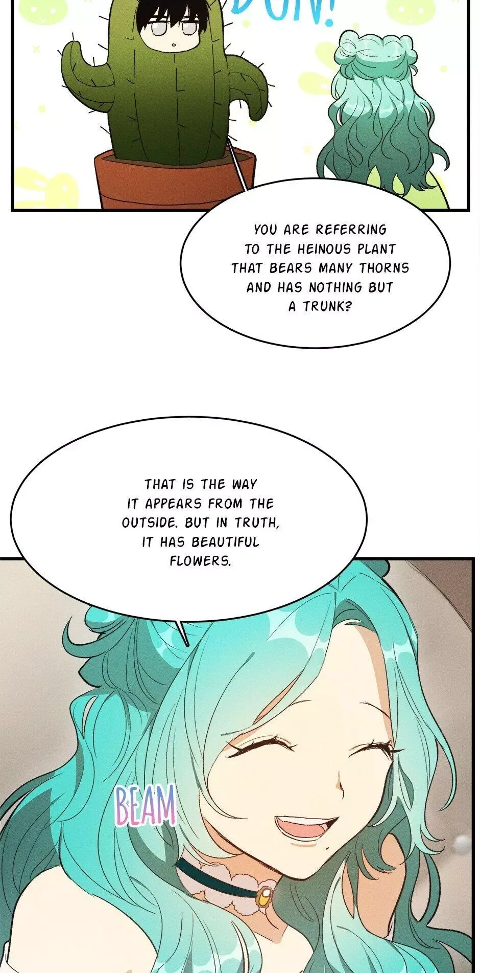 The Young Lady is A Royal Chef Chapter 35 page 19