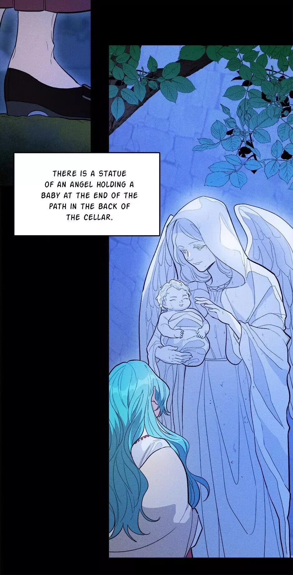 The Young Lady is A Royal Chef Chapter 31 page 47